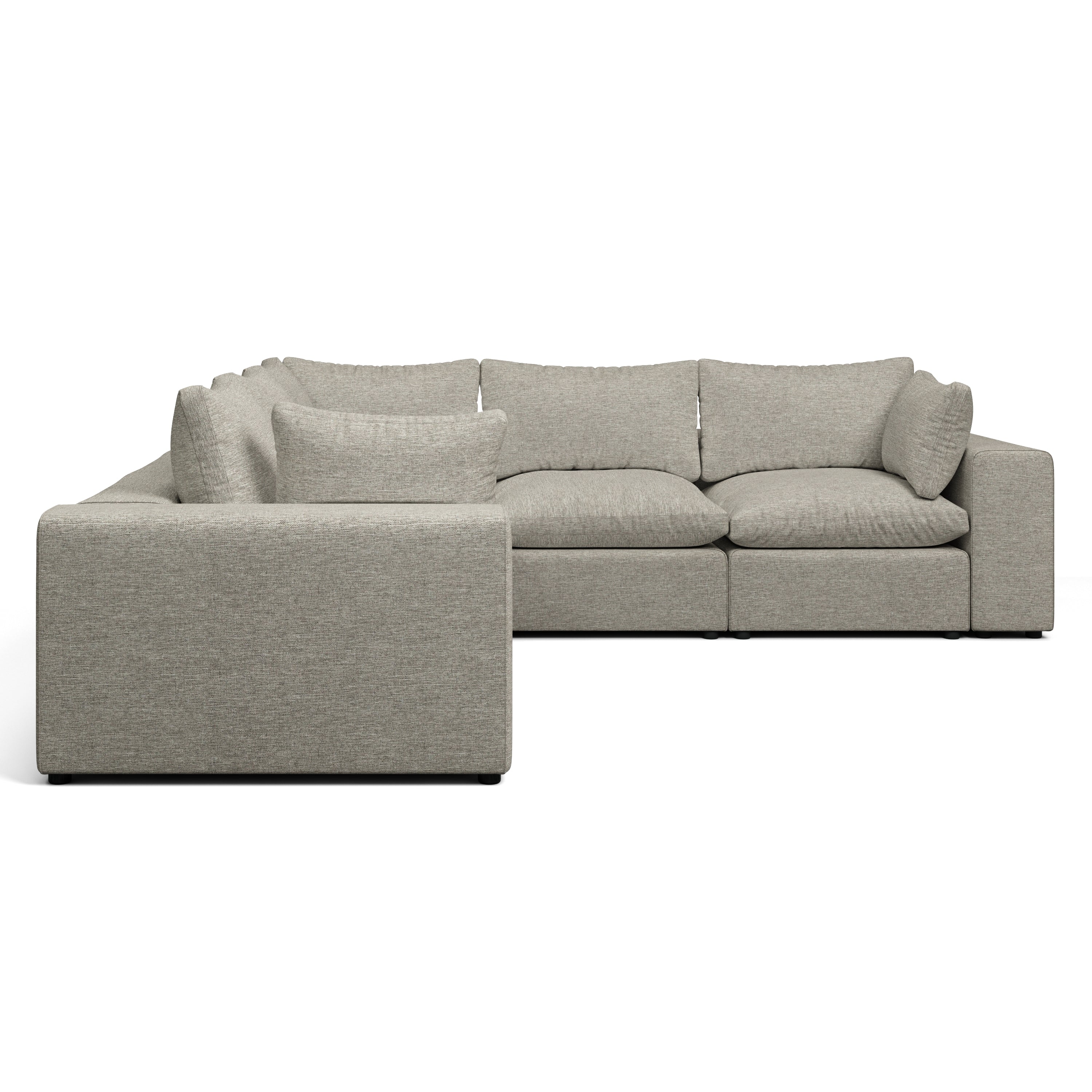 Node 2.0 Sofa | 5 Seater Corner Sofa (9x9 feet) - Image 12