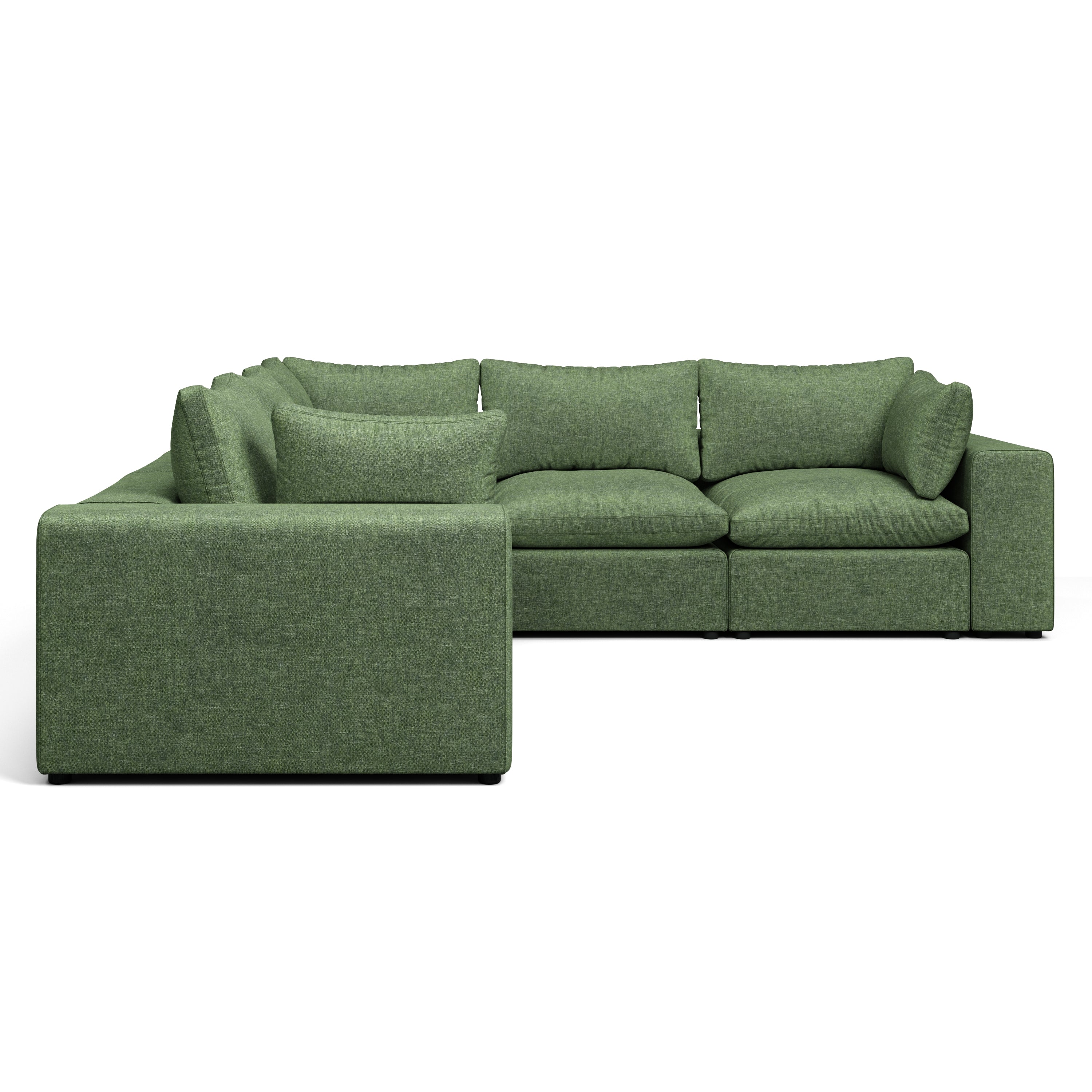 Node 2.0 Sofa | 5 Seater Corner Sofa (9x9 feet) - Image 4