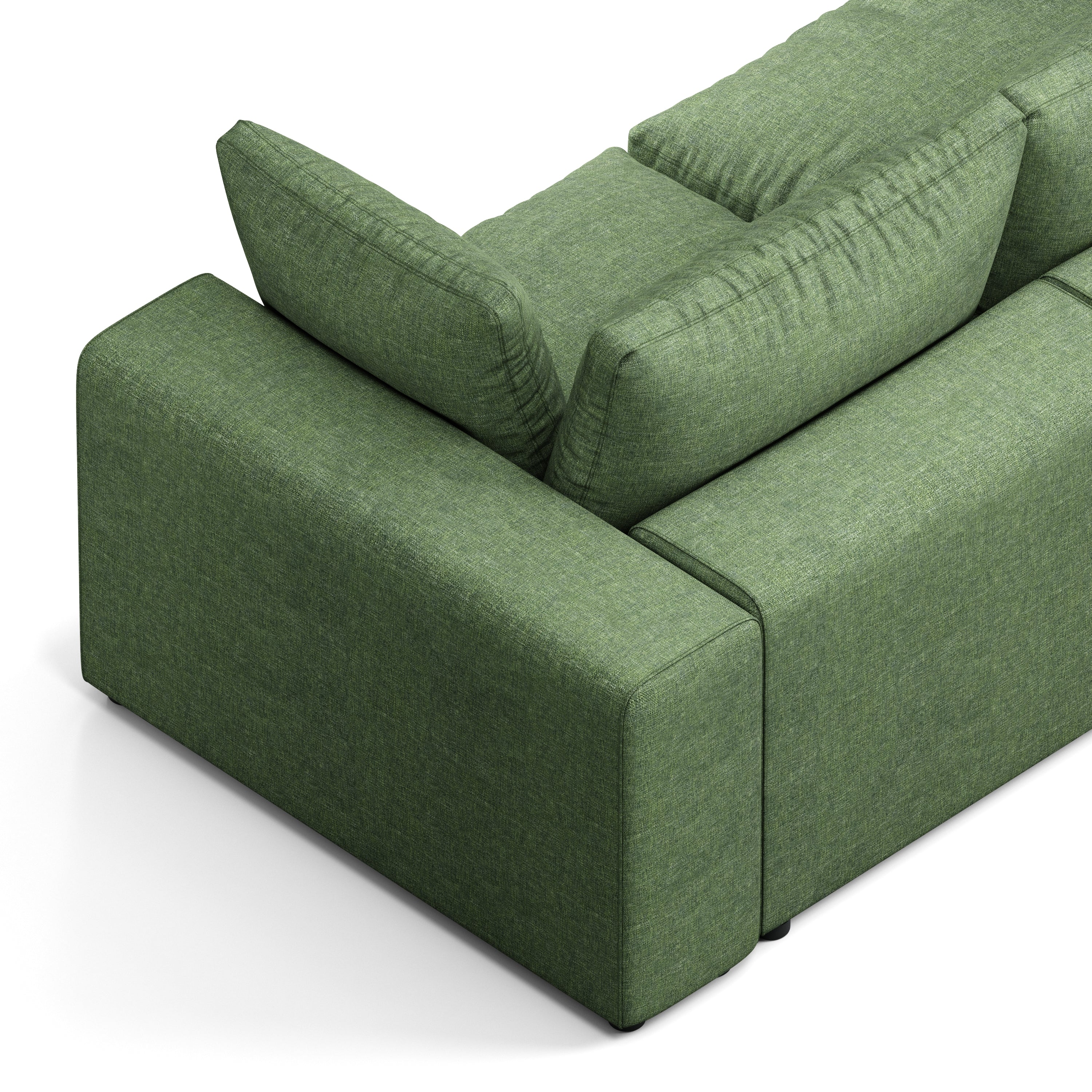 Node 2.0 Sofa | 5 Seater Corner Sofa (9x9 feet) - Image 7