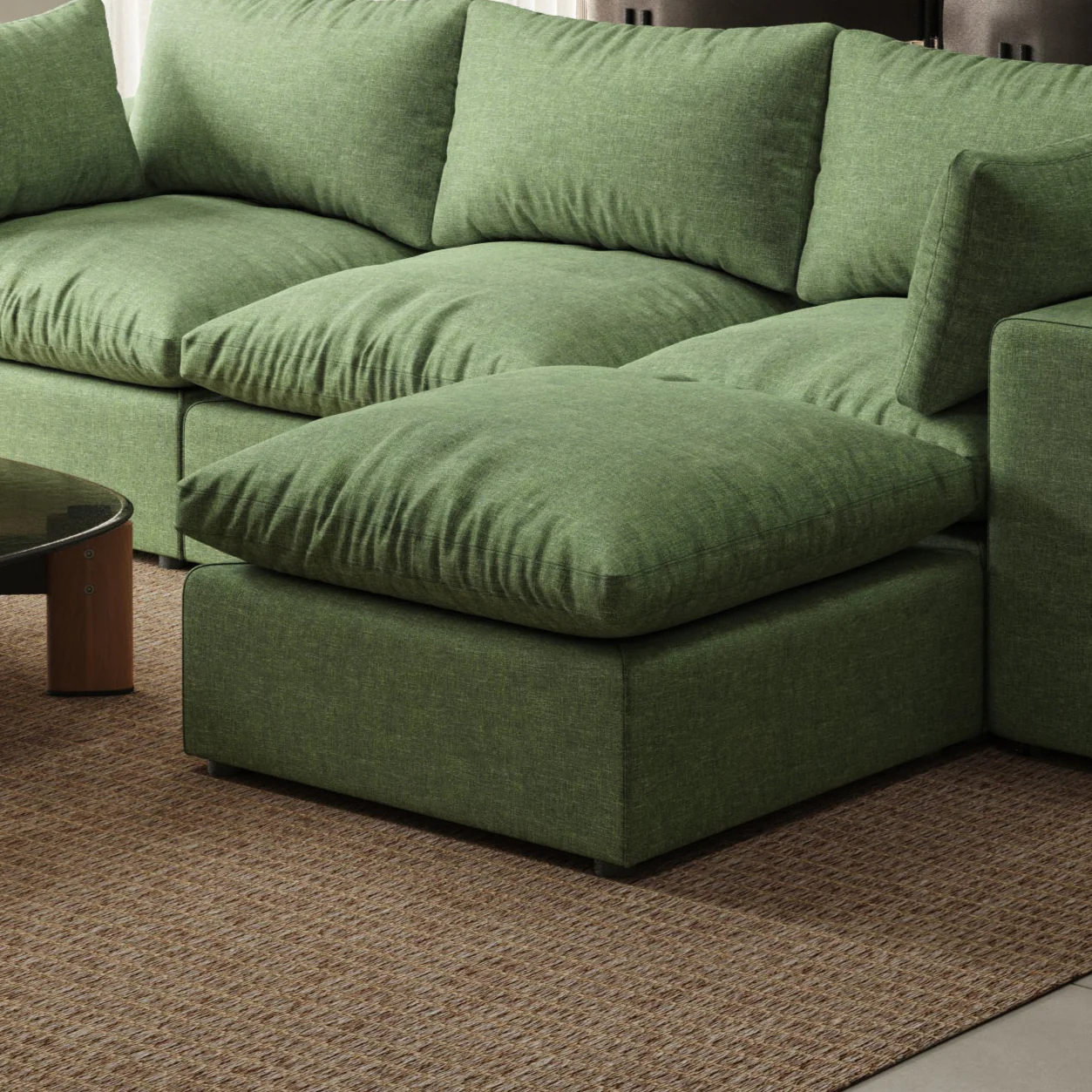 Node 2.0 Sofa | Ottoman - Image 4
