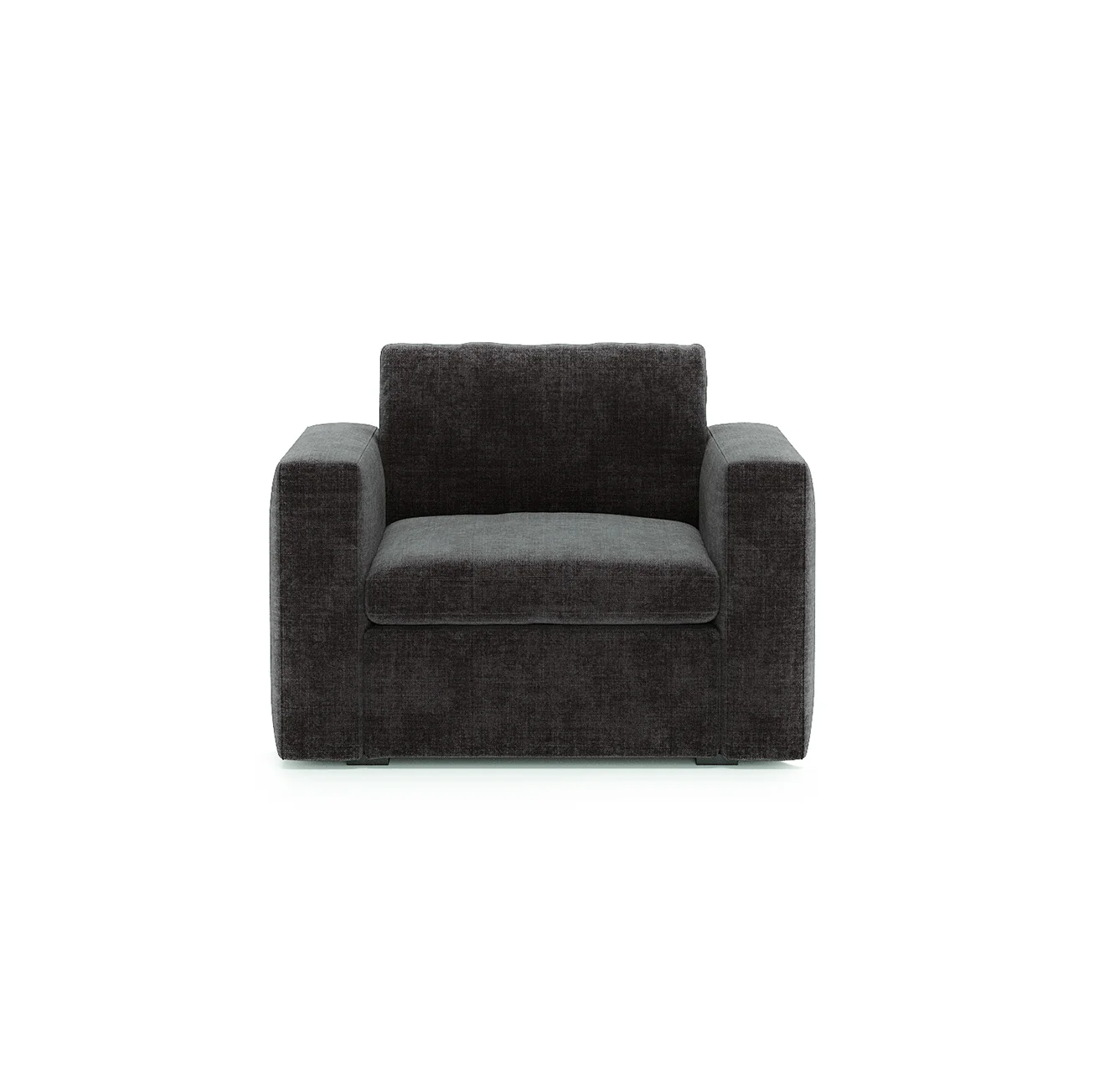 Node Sofa | 1 Seater Sofa (3.5 feet) - Image 15