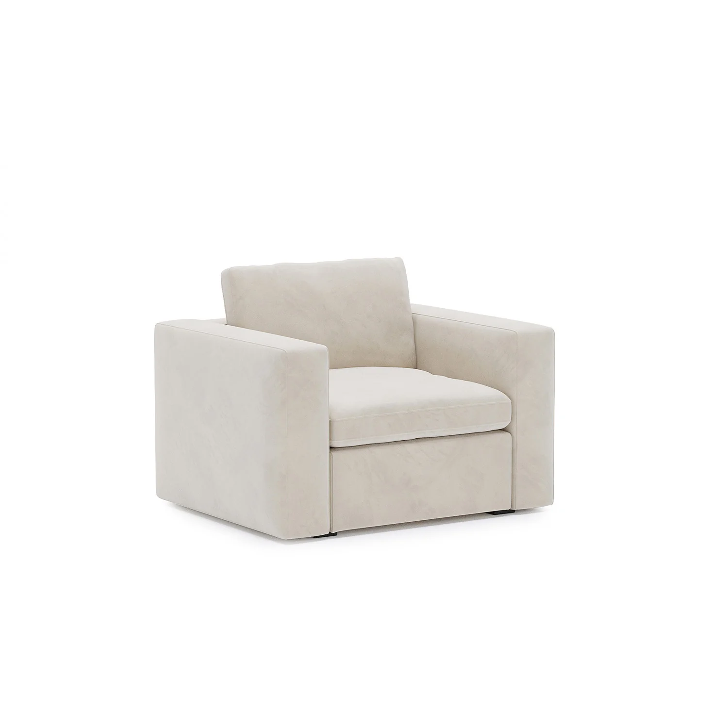 Node Sofa | 1 Seater Sofa (3.5 feet) - Image 18