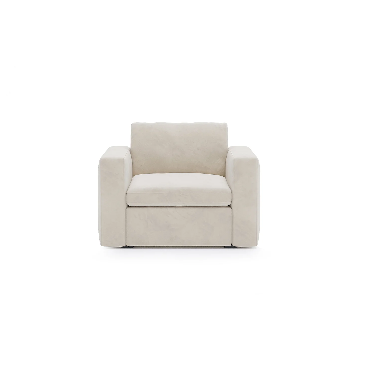 Node Sofa | 1 Seater Sofa (3.5 feet) - Image 20