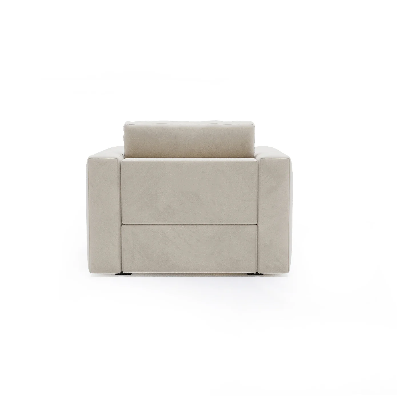 Node Sofa | 1 Seater Sofa (3.5 feet) - Image 22