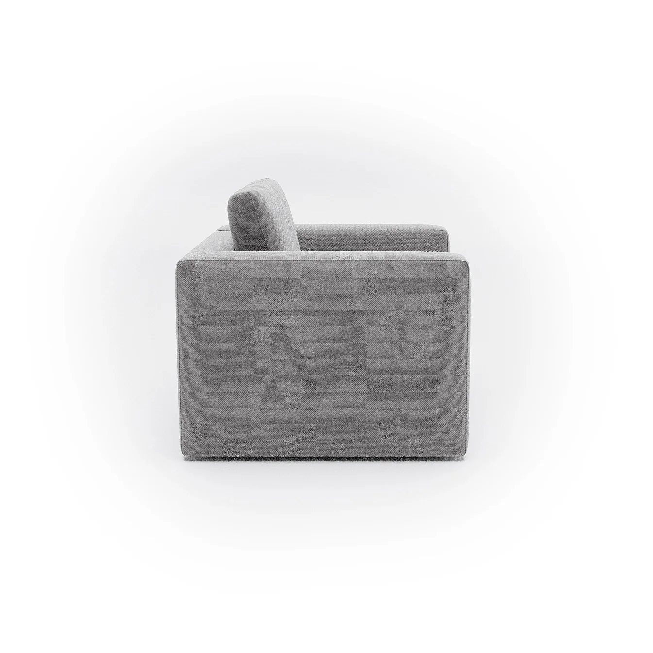 Node Sofa | 1 Seater Sofa (3.5 feet) - Image 5