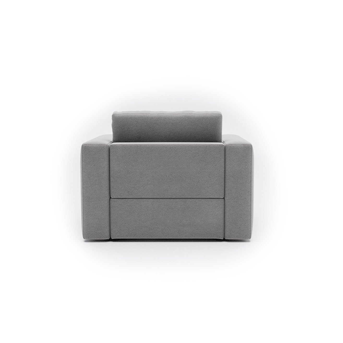 Node Sofa | 1 Seater Sofa (3.5 feet) - Image 7