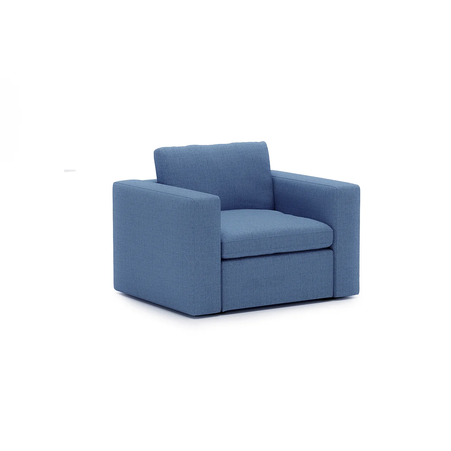 Node Sofa | 1 Seater Sofa (3.5 feet) - Image 8