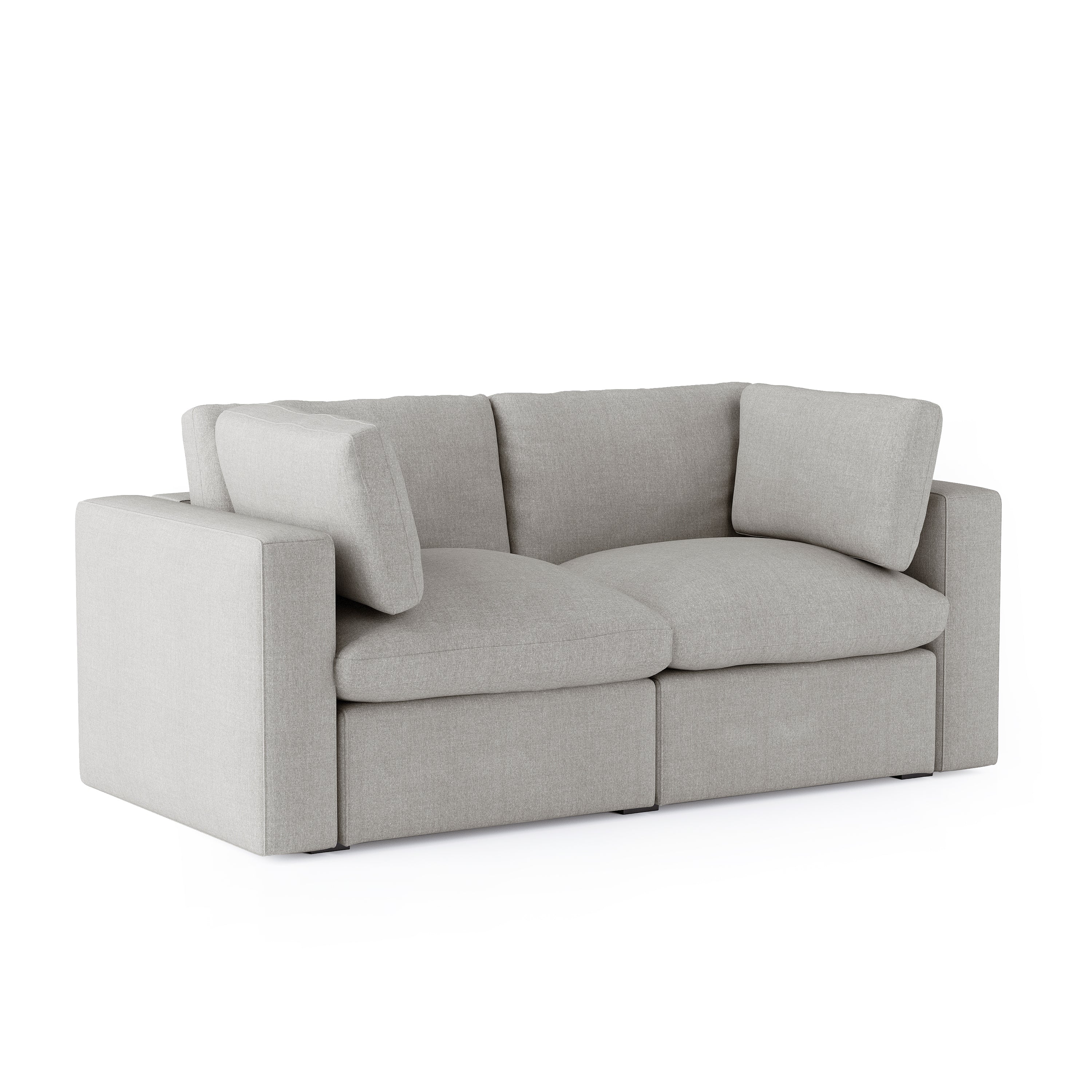 Node Sofa | 2 Seater (5.5 feet) - Image 11