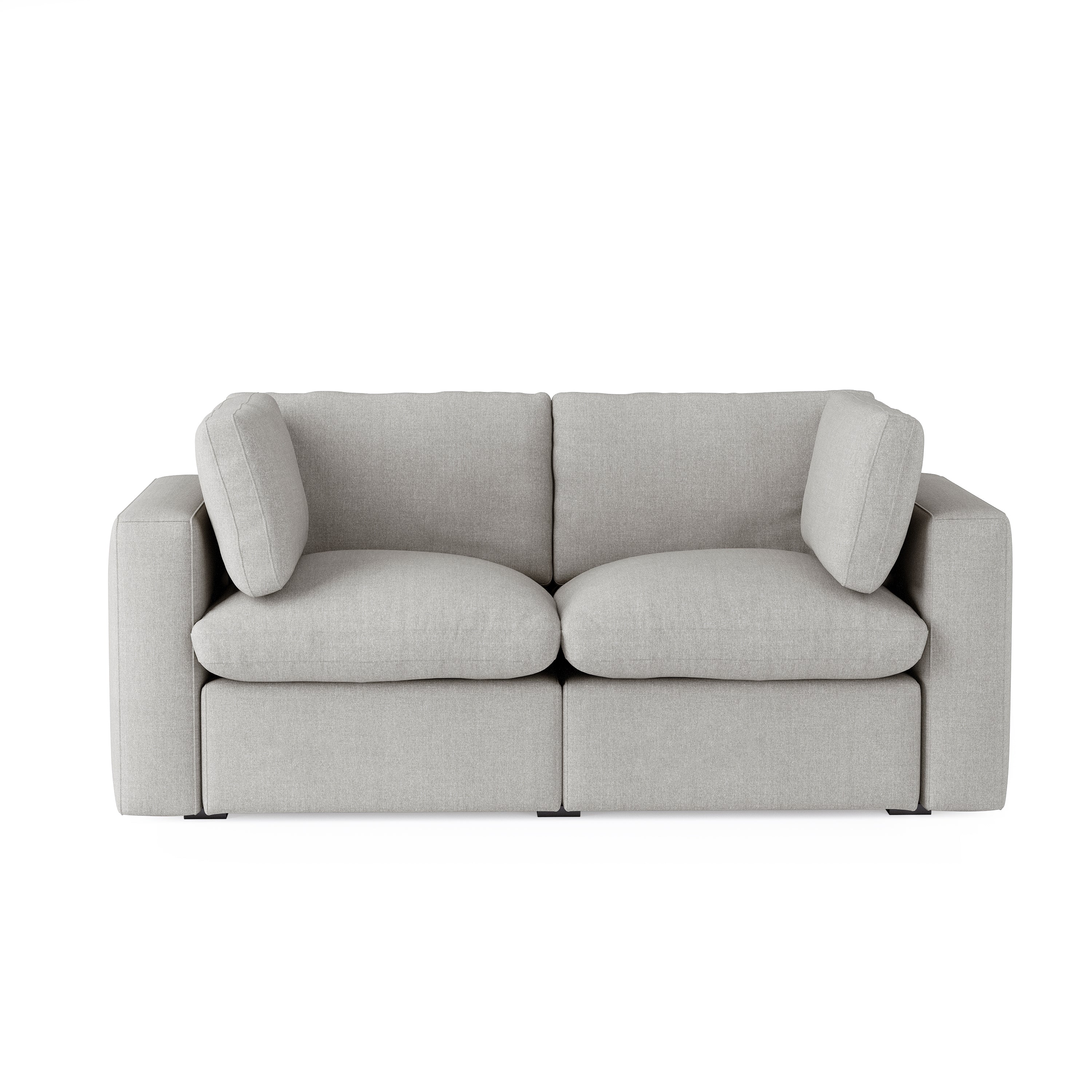 Node Sofa | 2 Seater (5.5 feet) - Image 12