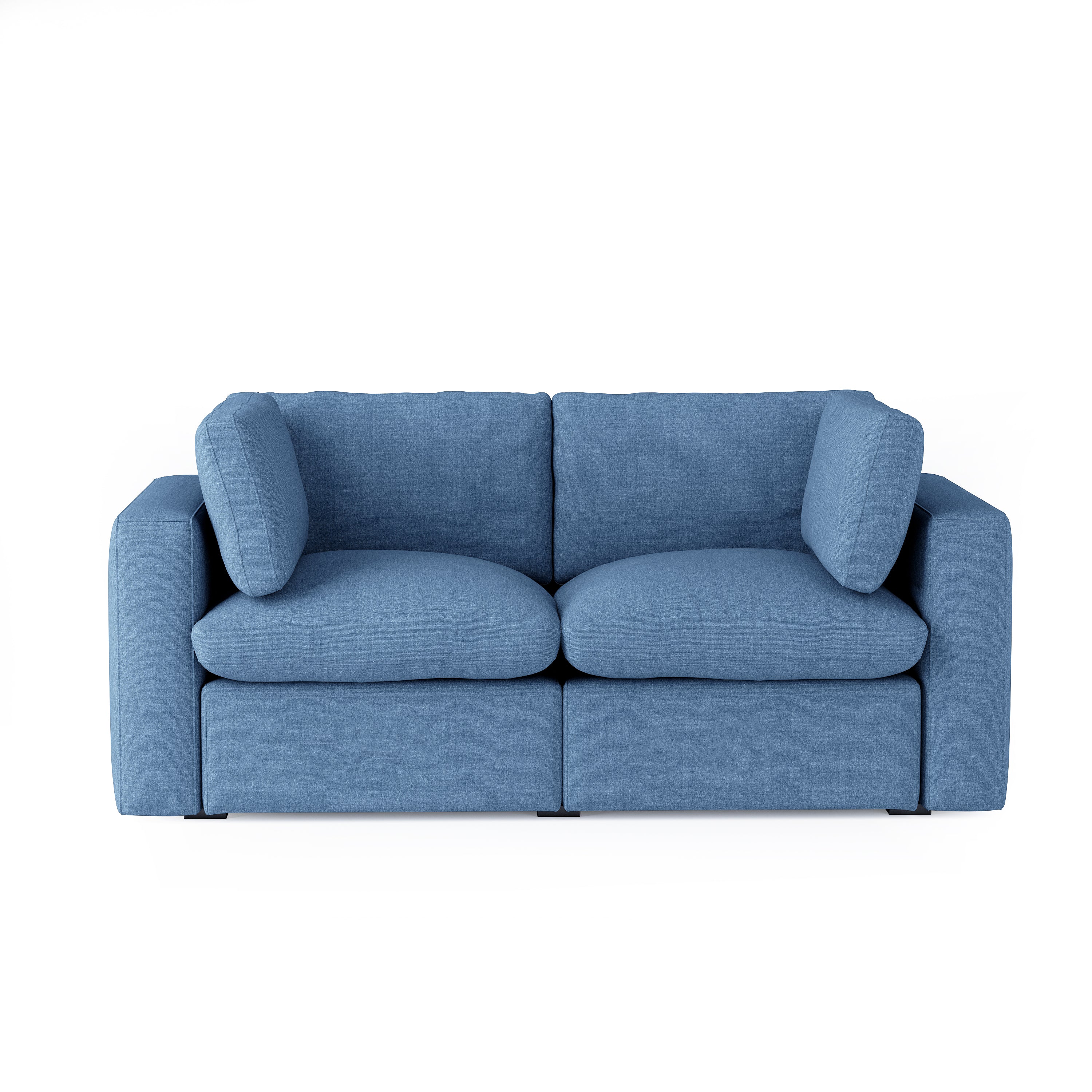 Node Sofa | 2 Seater (5.5 feet) - Image 16