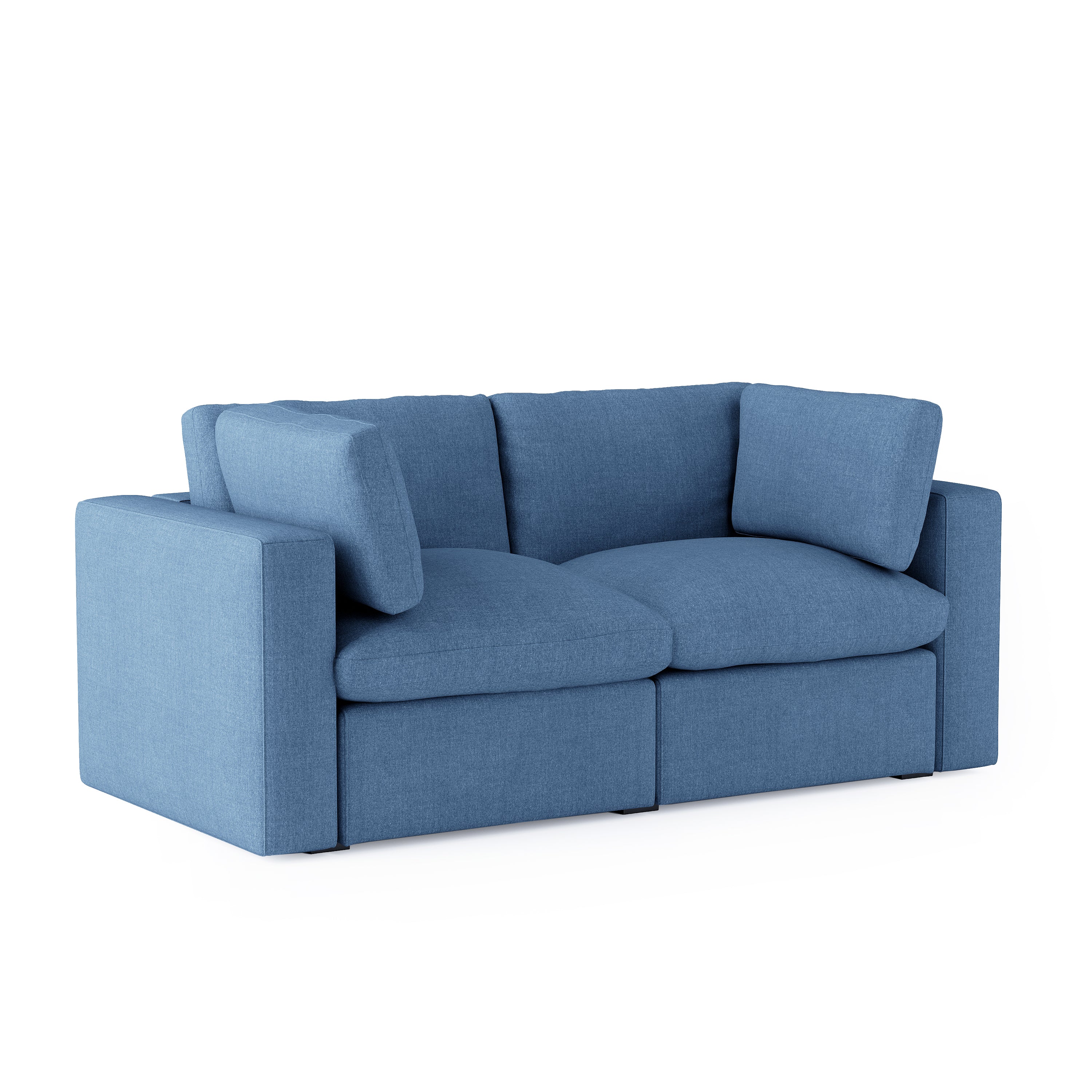 Node Sofa | 2 Seater (5.5 feet) - Image 17