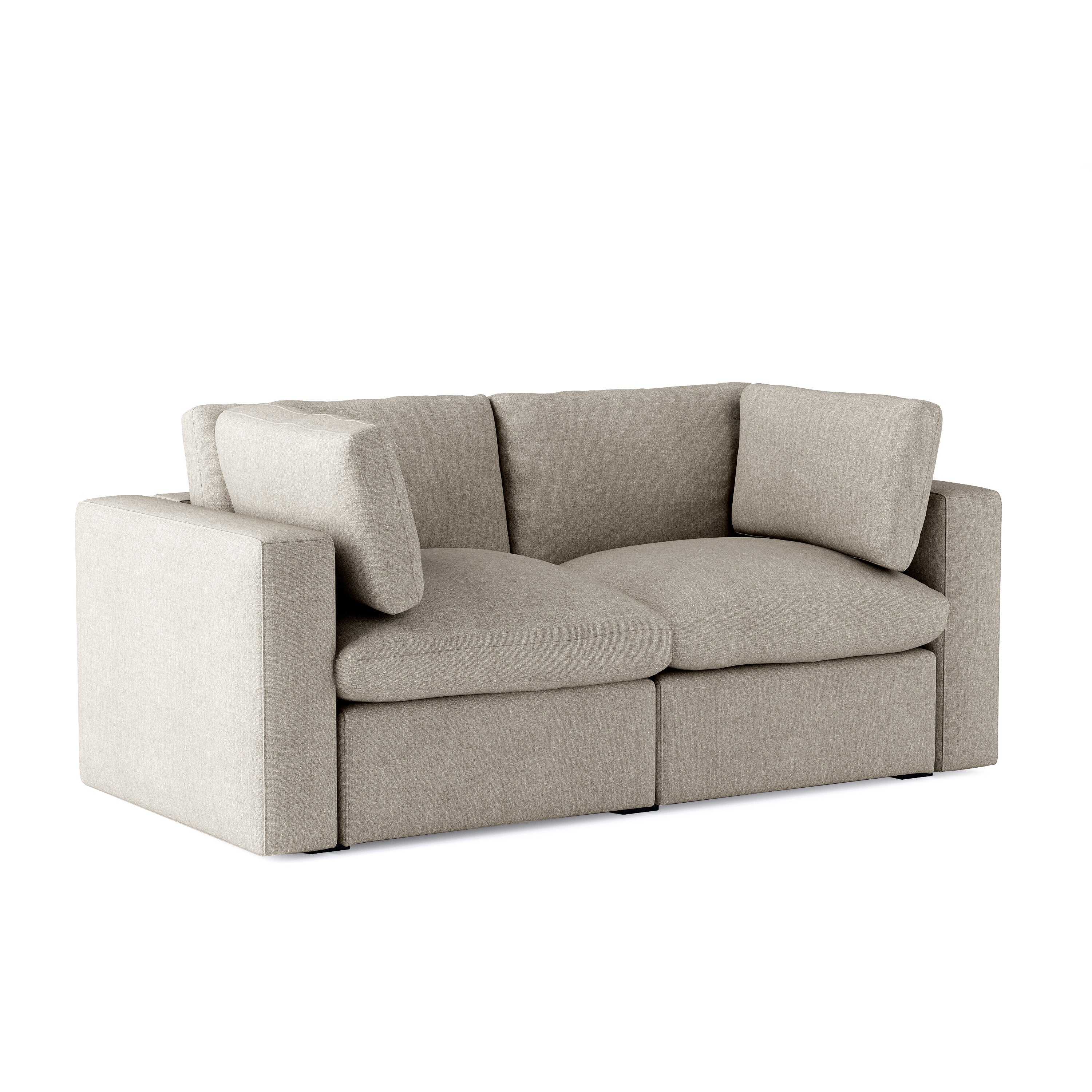 Node Sofa | 2 Seater (5.5 feet) - Image 21
