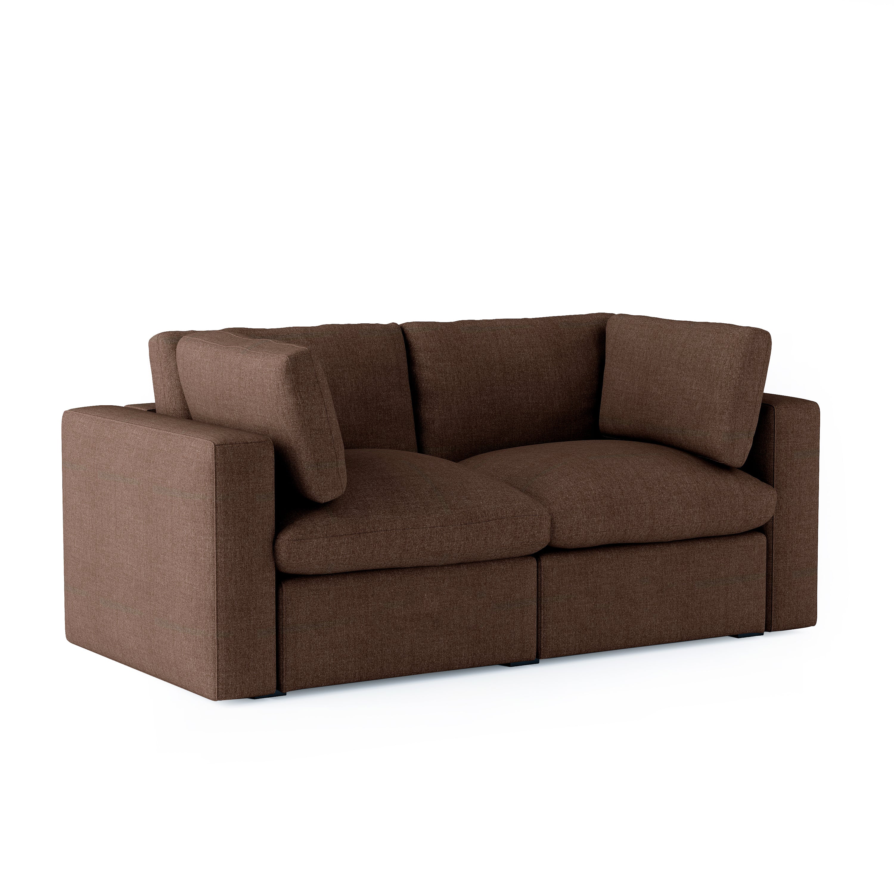 Node Sofa | 2 Seater (5.5 feet) - Image 23