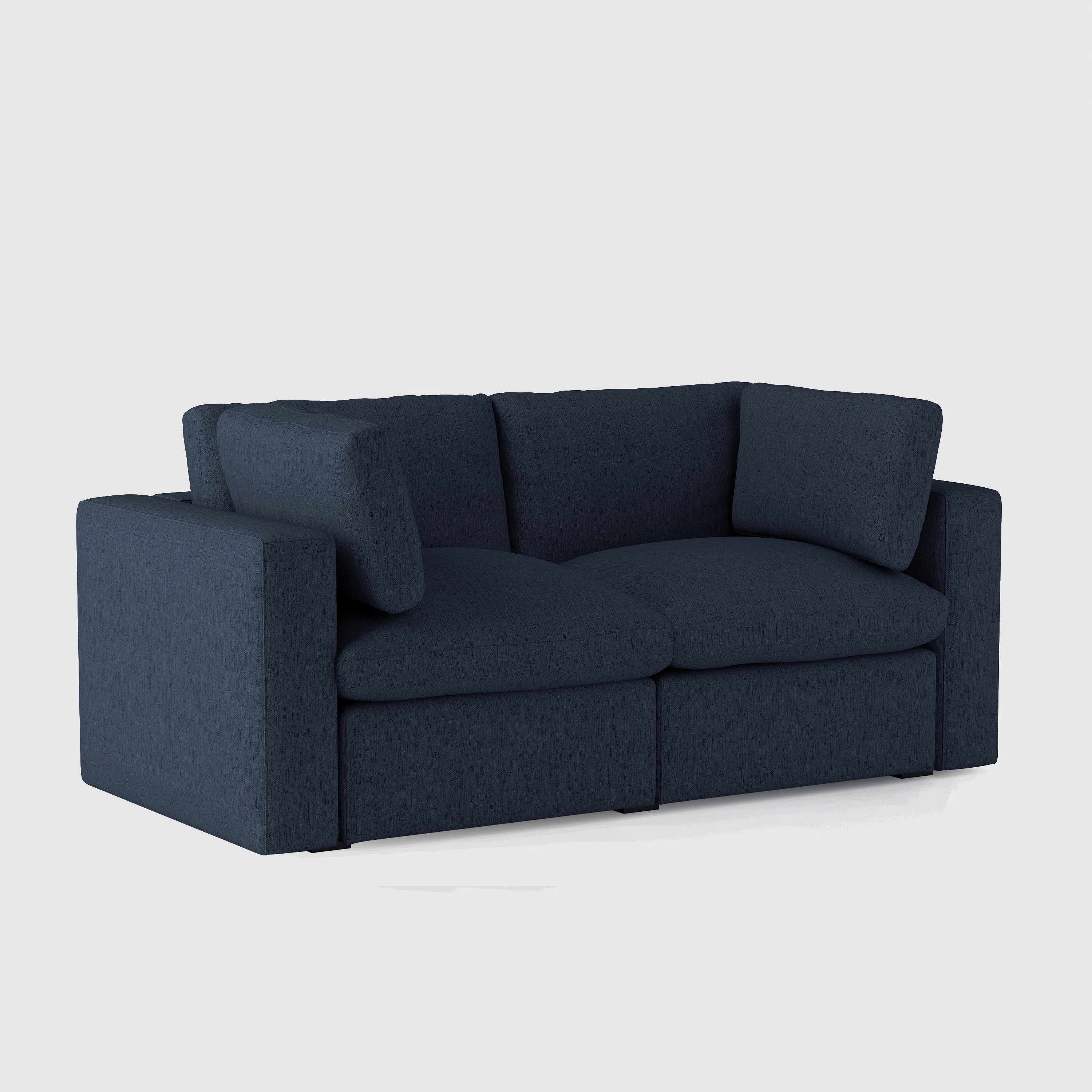 Node Sofa | 2 Seater (5.5 feet) - Image 25