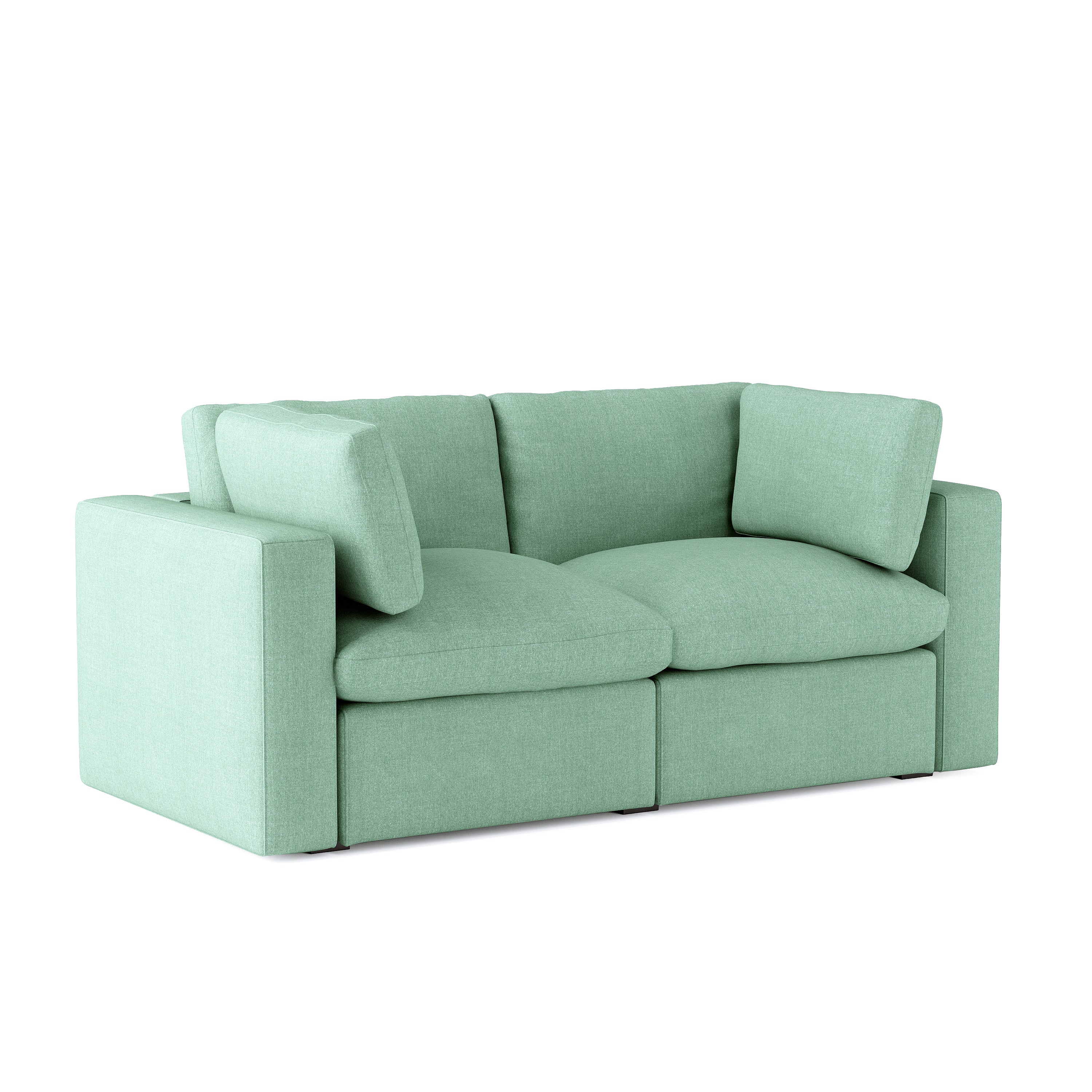 Node Sofa | 2 Seater (5.5 feet) - Image 27