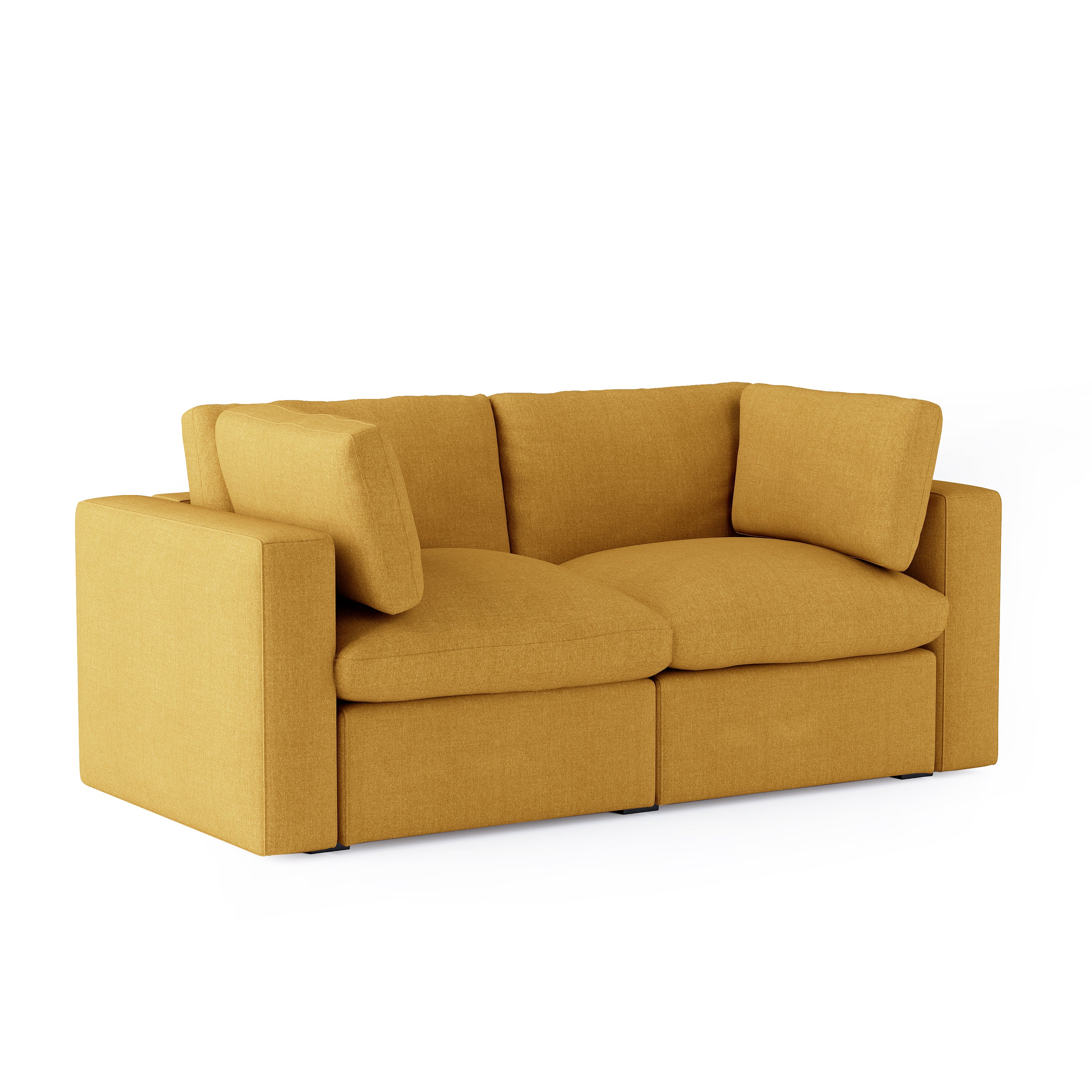 Node Sofa | 2 Seater (5.5 feet) - Image 29