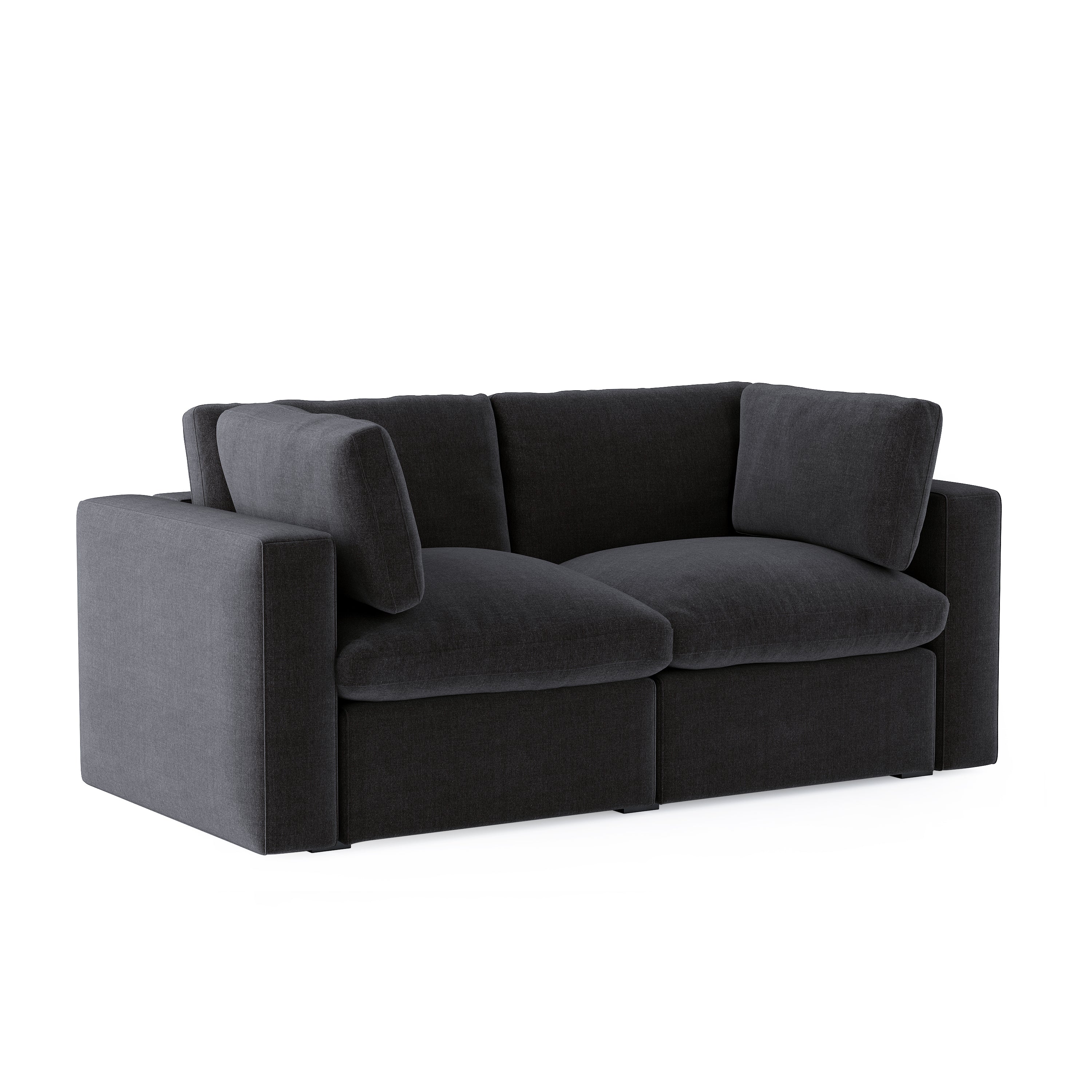 Node Sofa | 2 Seater (5.5 feet) - Image 6
