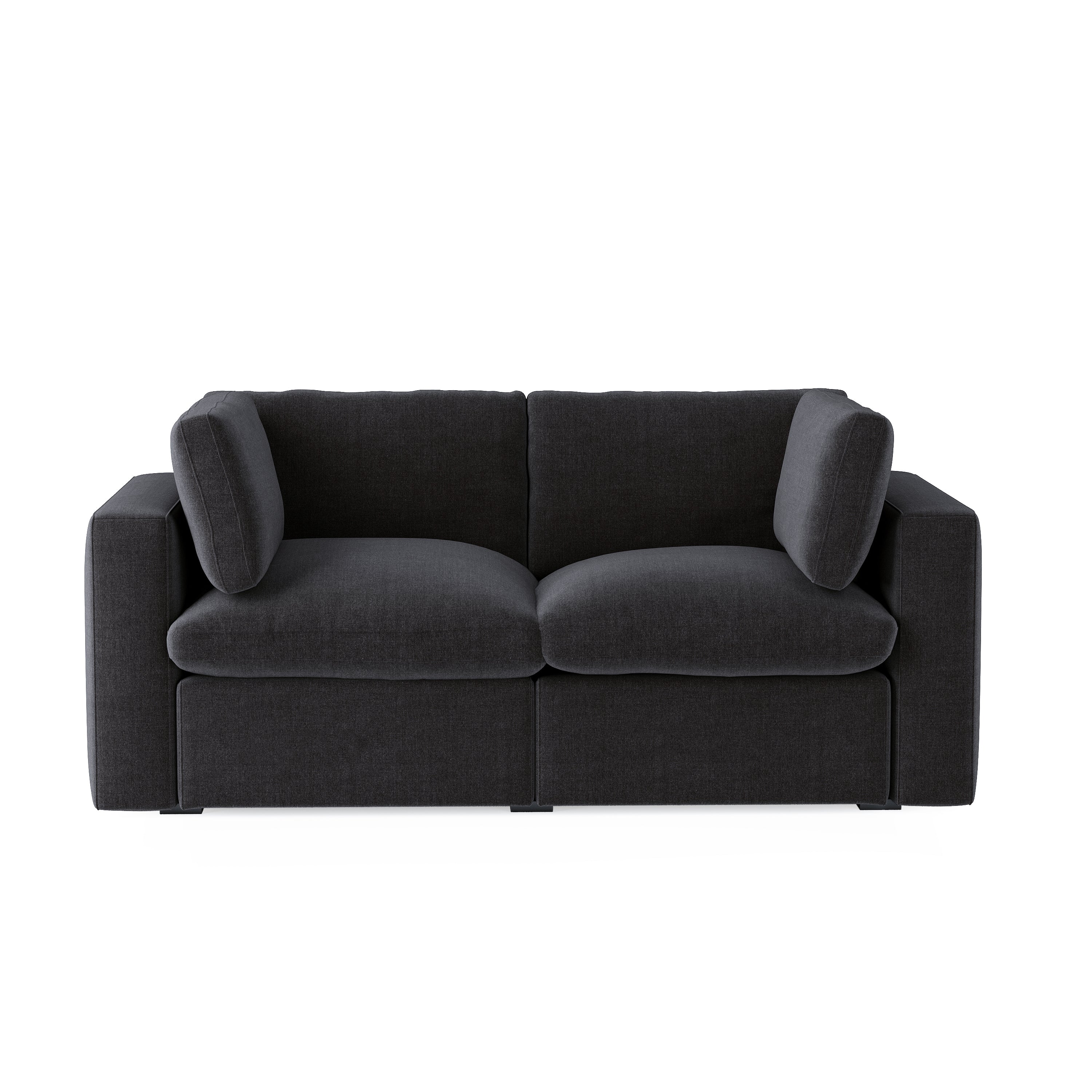 Node Sofa | 2 Seater (5.5 feet) - Image 7