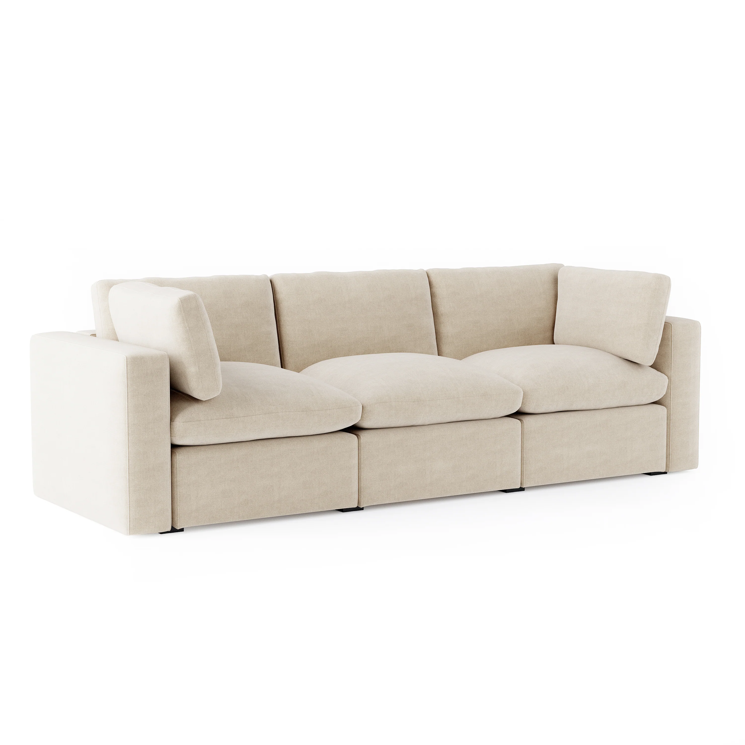 Node Sofa | 3 Seater (8 feet) - Image 12