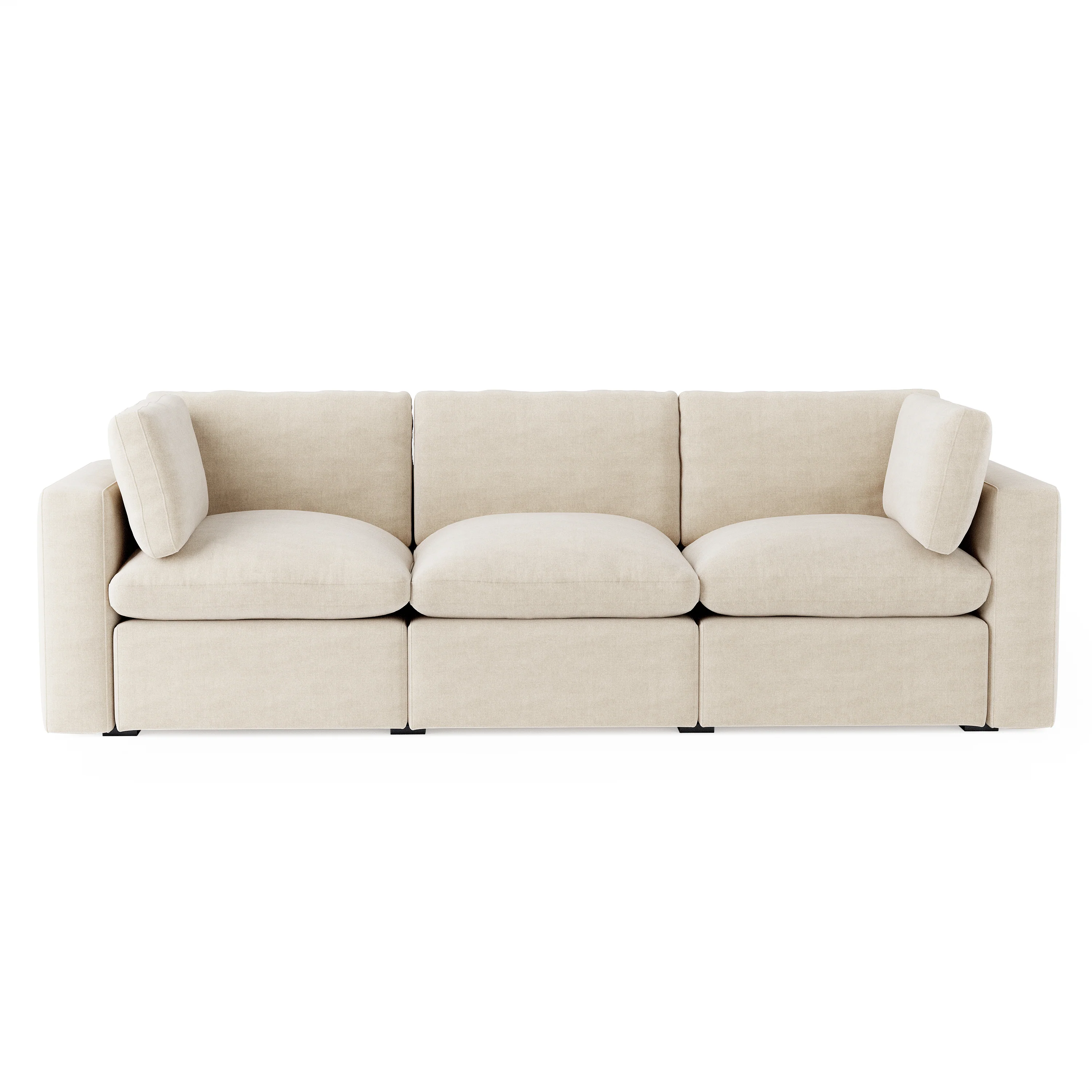 Node Sofa | 3 Seater (8 feet) - Image 14