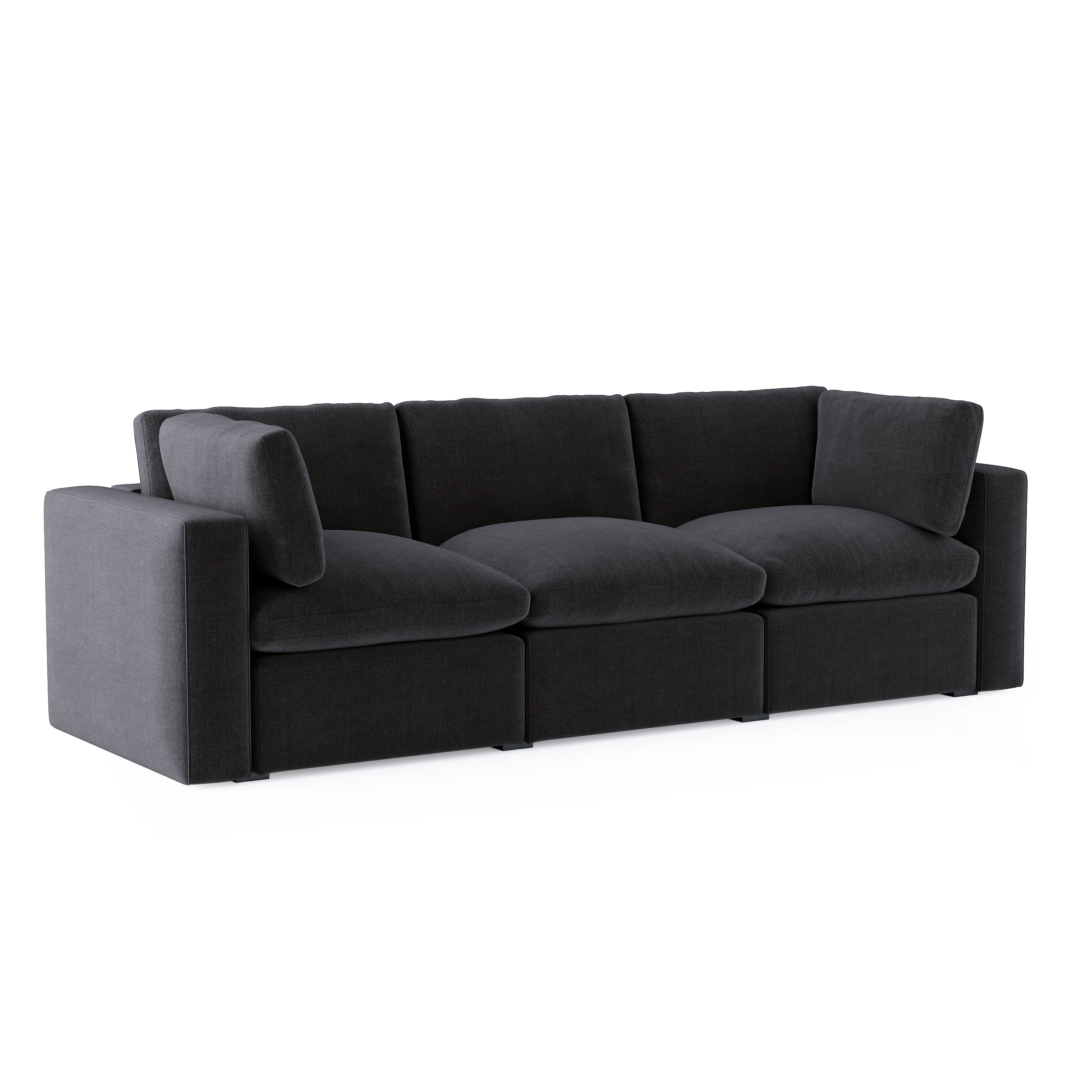 Node Sofa | 3 Seater (8 feet) - Image 15