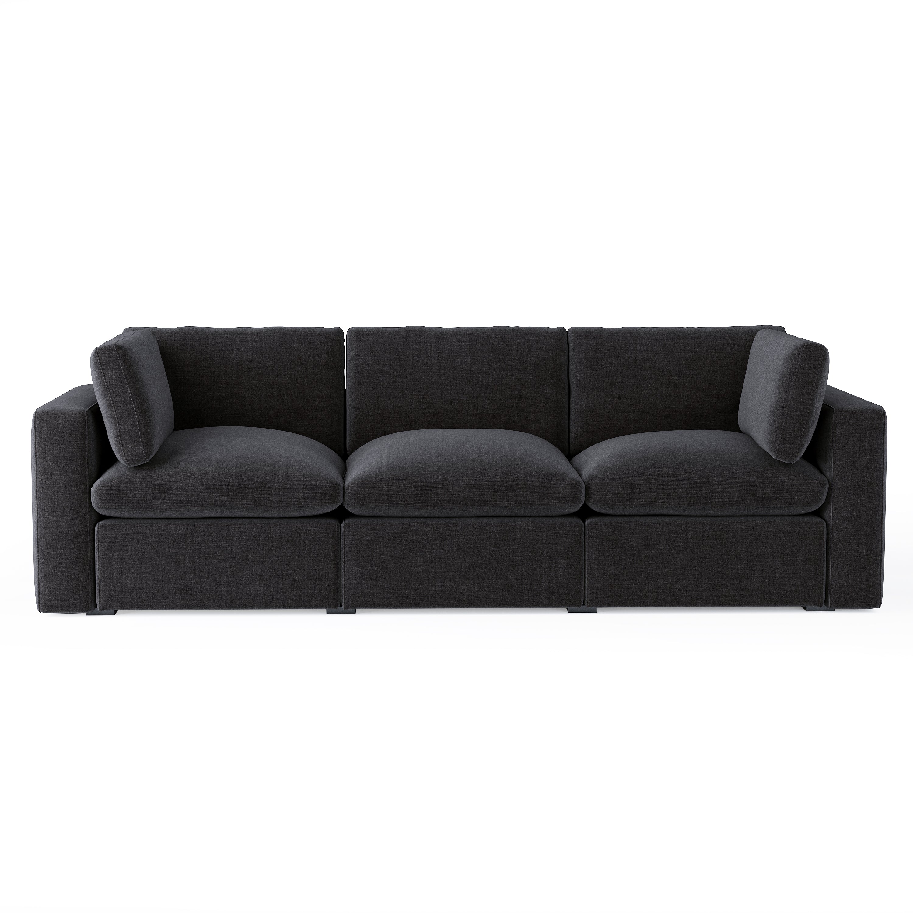 Node Sofa | 3 Seater (8 feet) - Image 17