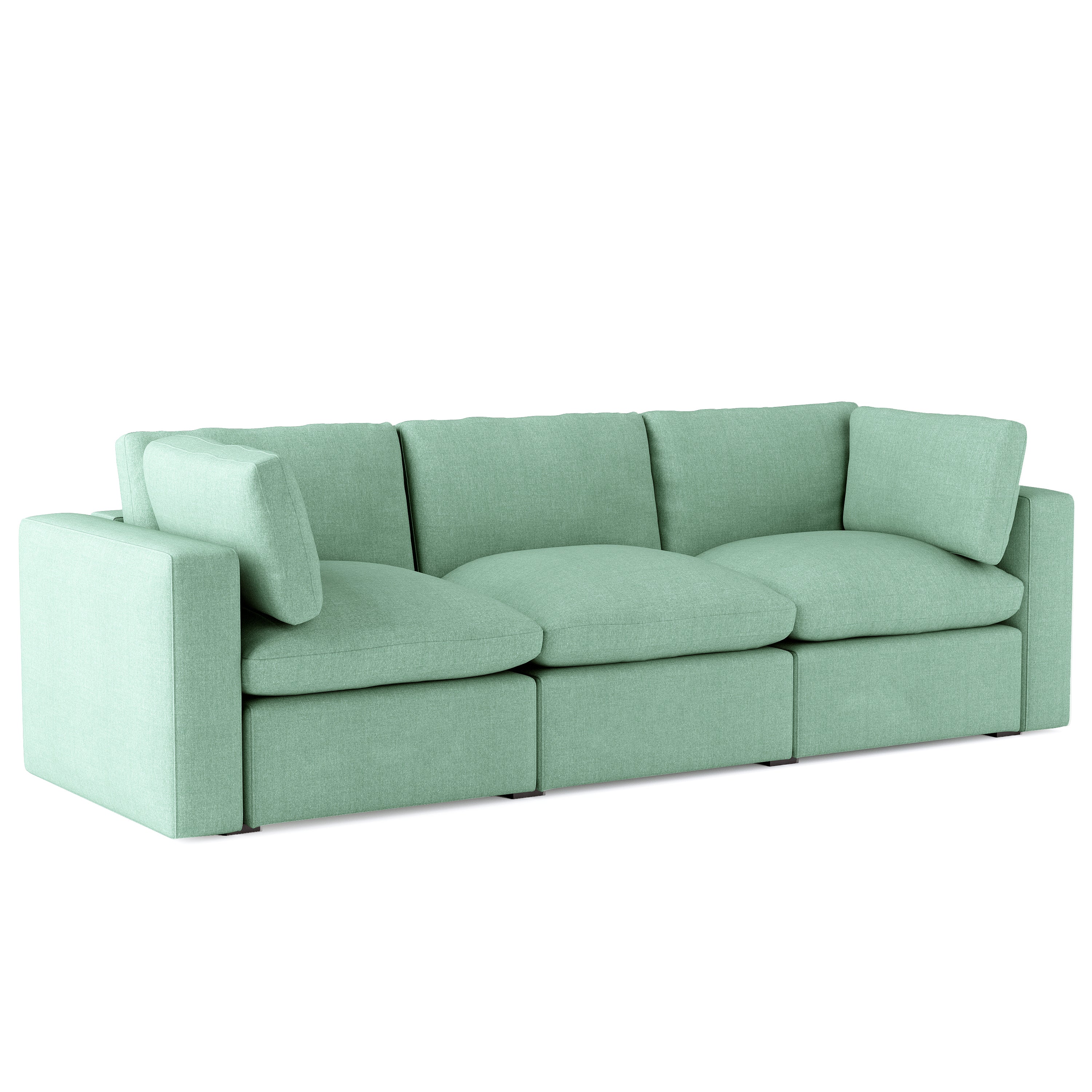 Node Sofa | 3 Seater (8 feet) - Image 24