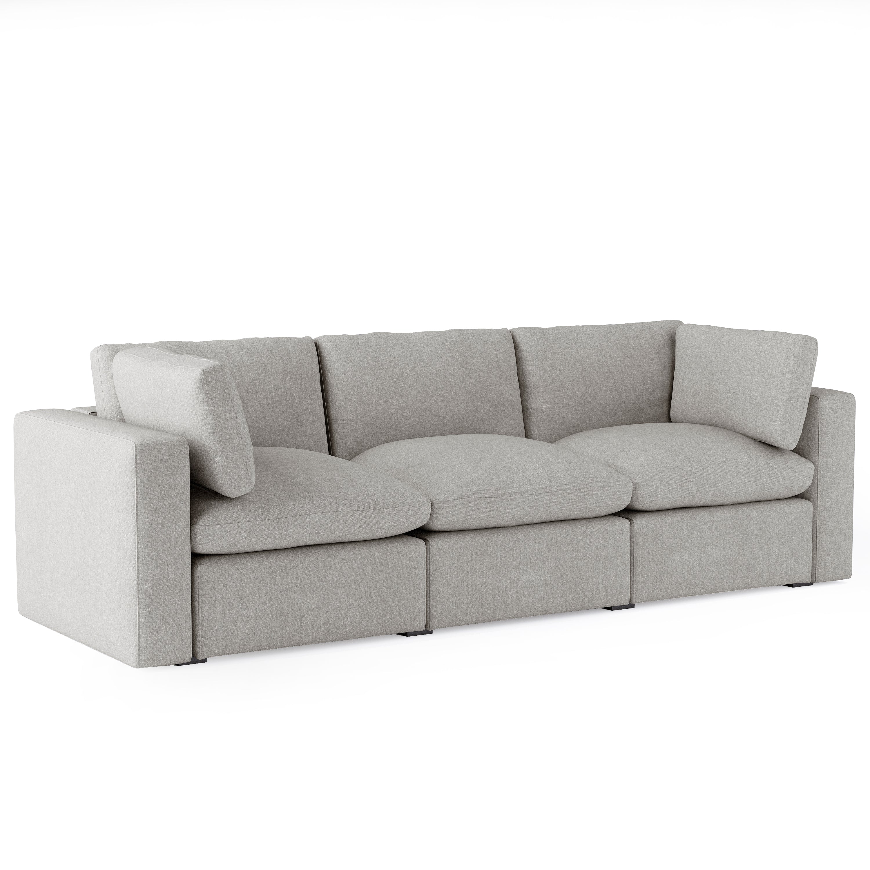 Node Sofa | 3 Seater (8 feet) - Image 4
