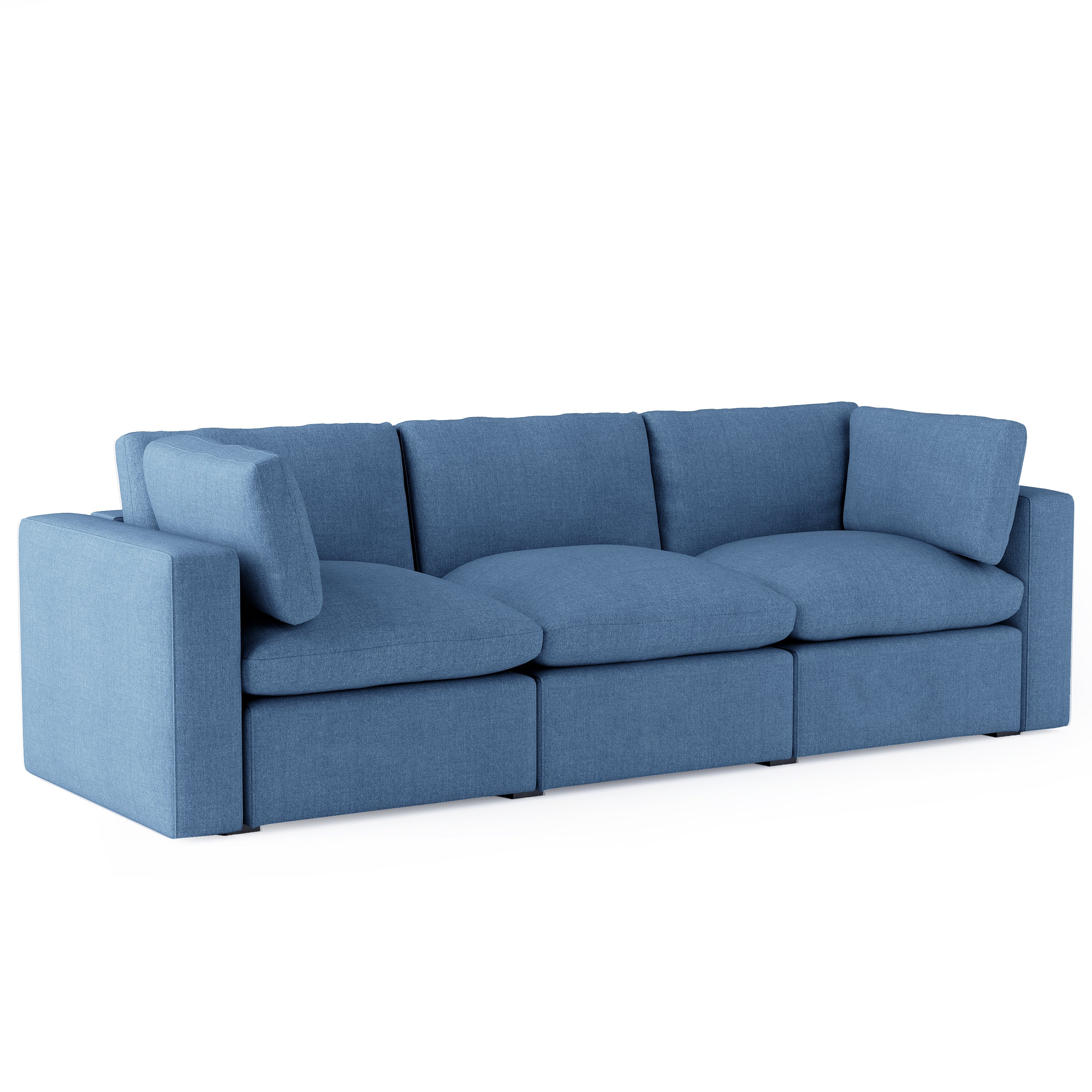 Node Sofa | 3 Seater (8 feet) - Image 7