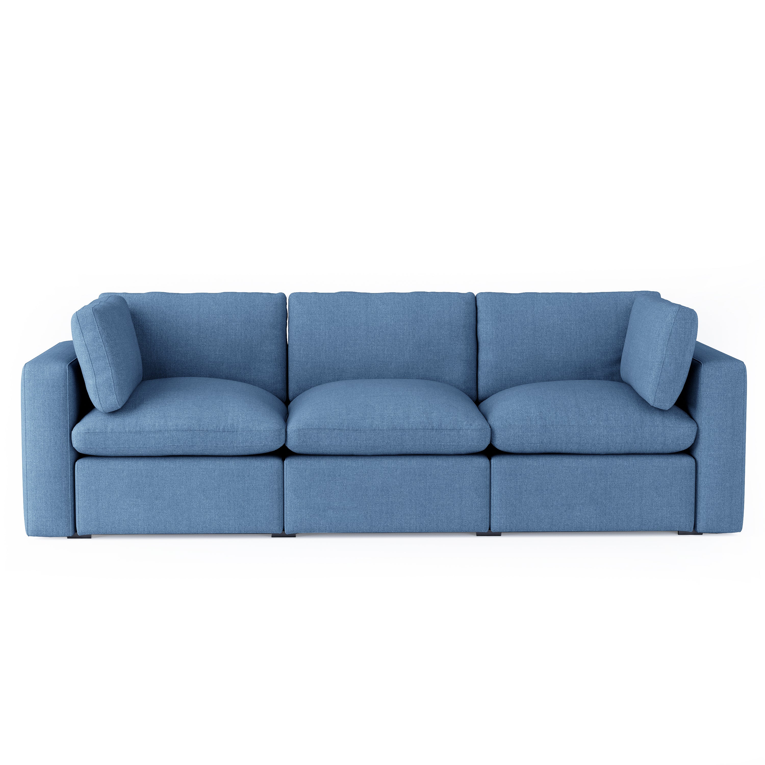 Node Sofa | 3 Seater (8 feet) - Image 9