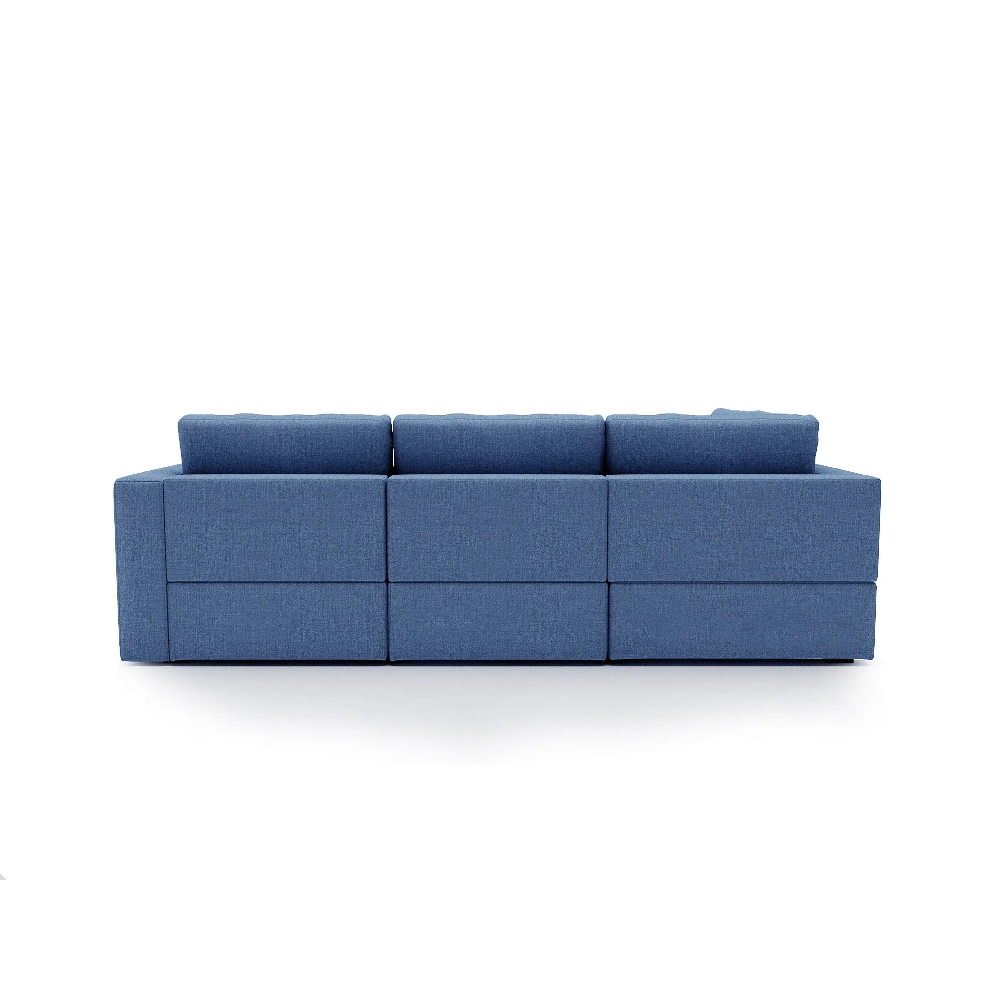 Node Sofa | 4 Seater Corner Sofa (8 x 5.5 feet) - Image 10