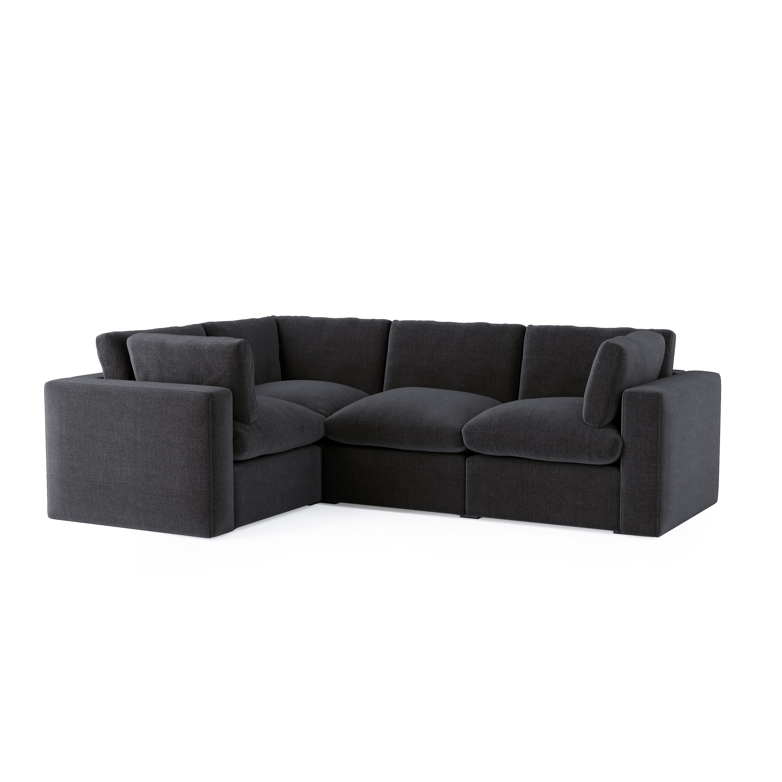 Node Sofa | 4 Seater Corner Sofa (8 x 5.5 feet) - Image 11