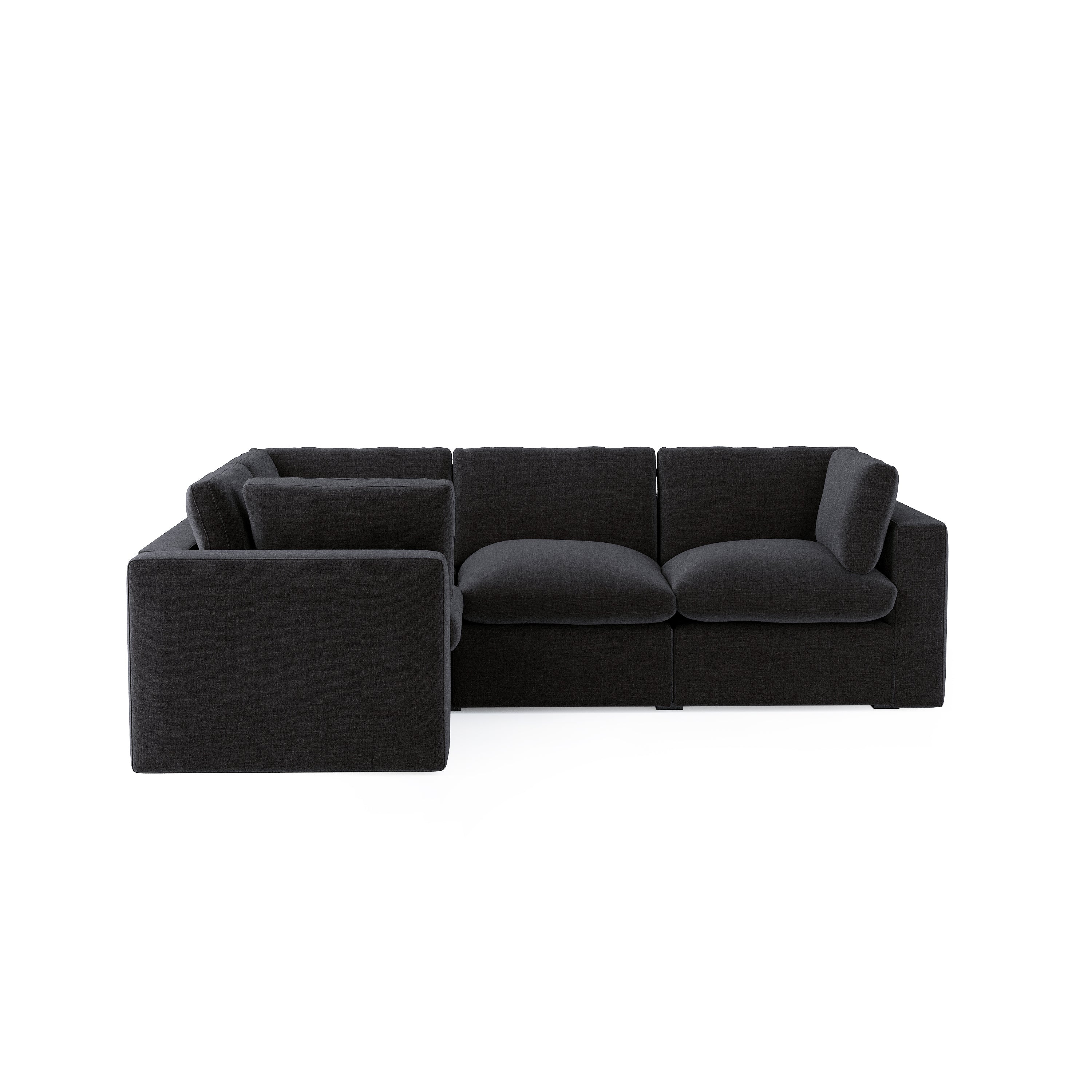 Node Sofa | 4 Seater Corner Sofa (8 x 5.5 feet) - Image 12