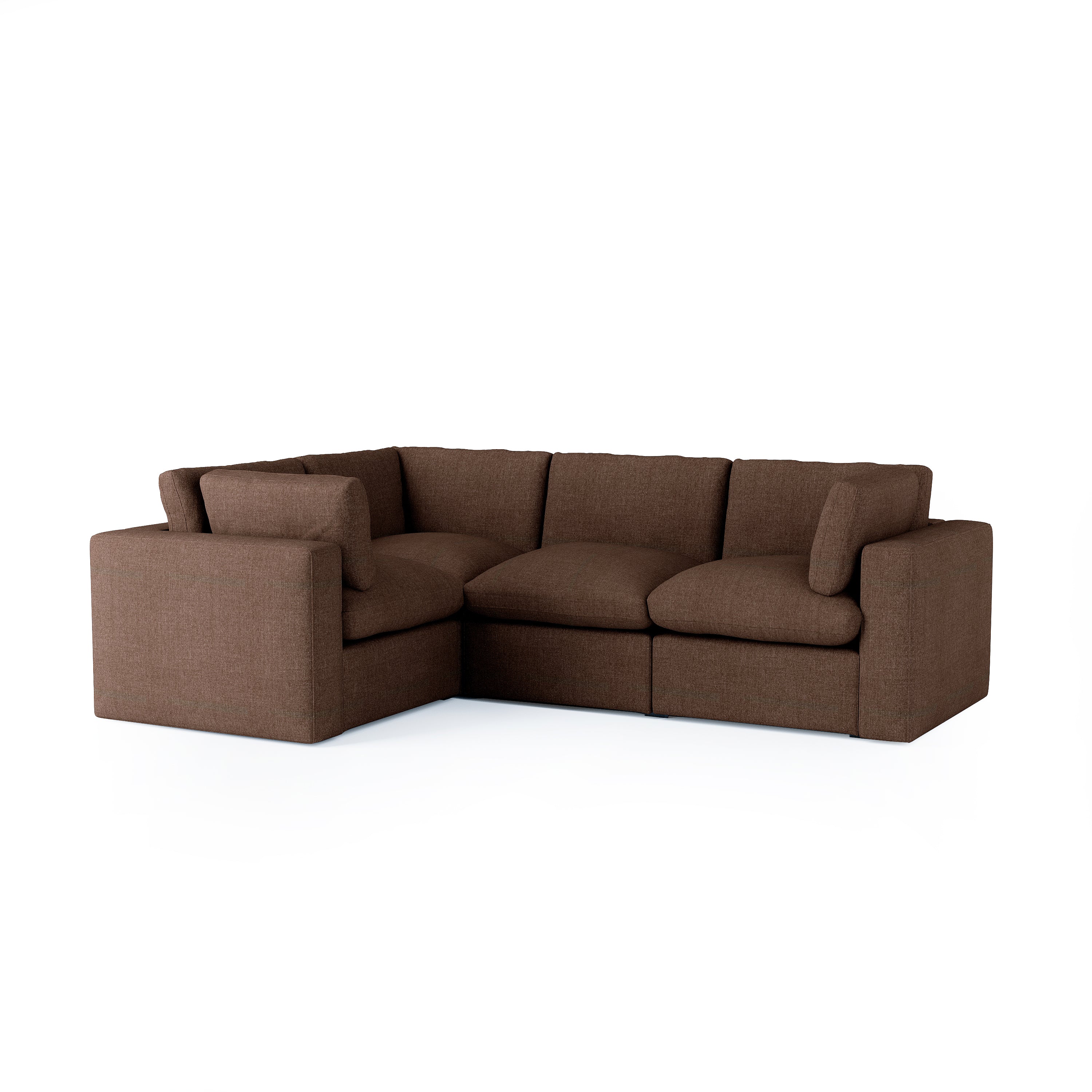 Node Sofa | 4 Seater Corner Sofa (8 x 5.5 feet) - Image 14