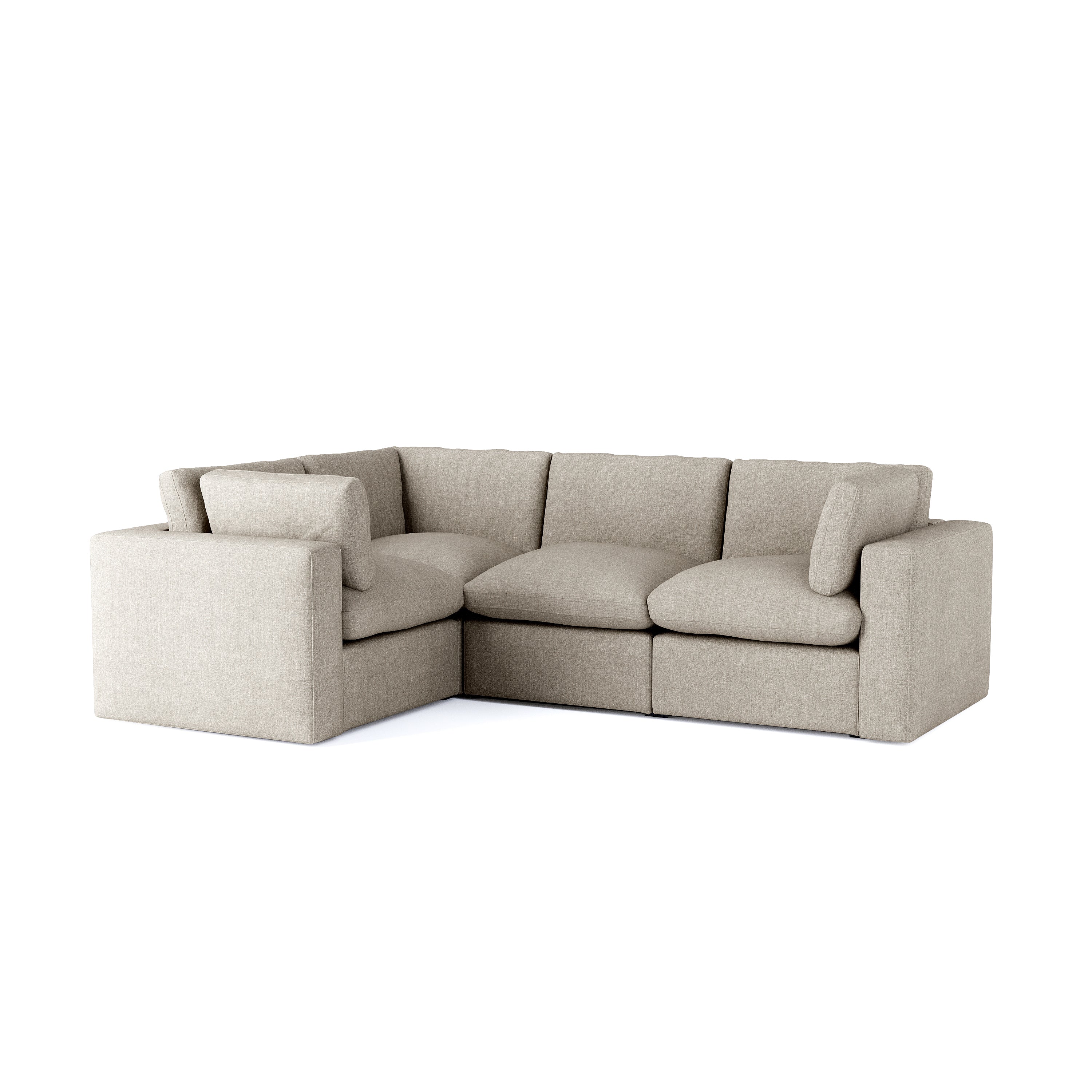 Node Sofa | 4 Seater Corner Sofa (8 x 5.5 feet) - Image 15