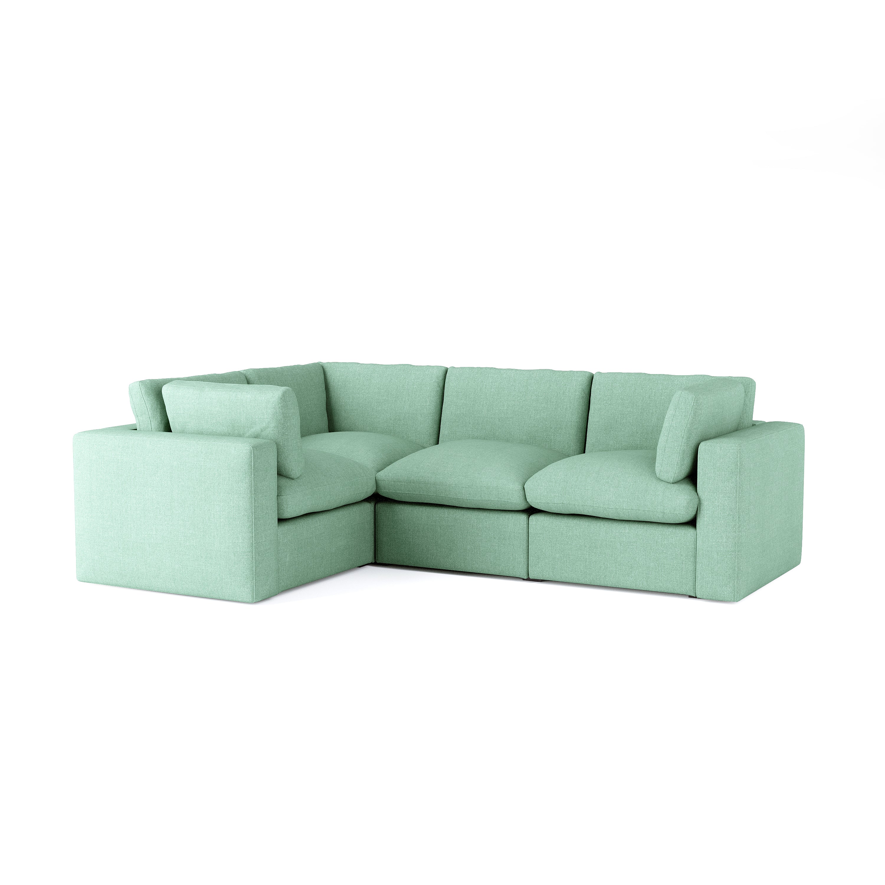 Node Sofa | 4 Seater Corner Sofa (8 x 5.5 feet) - Image 16