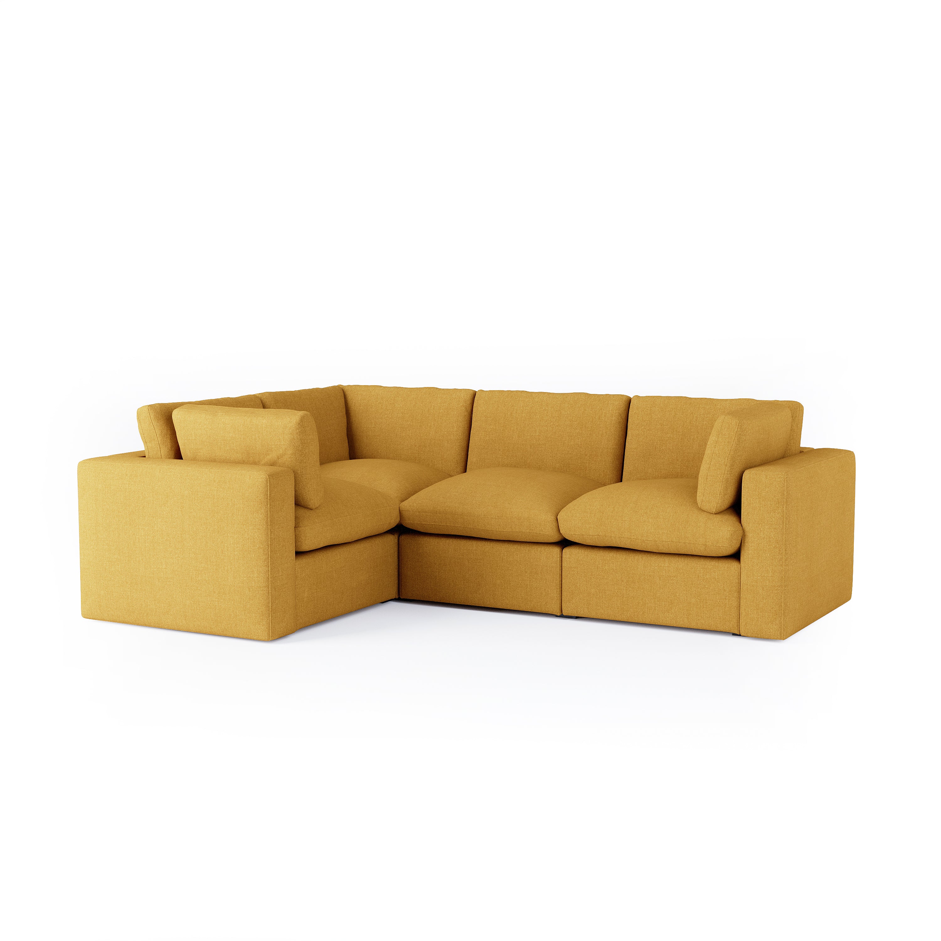 Node Sofa | 4 Seater Corner Sofa (8 x 5.5 feet) - Image 18