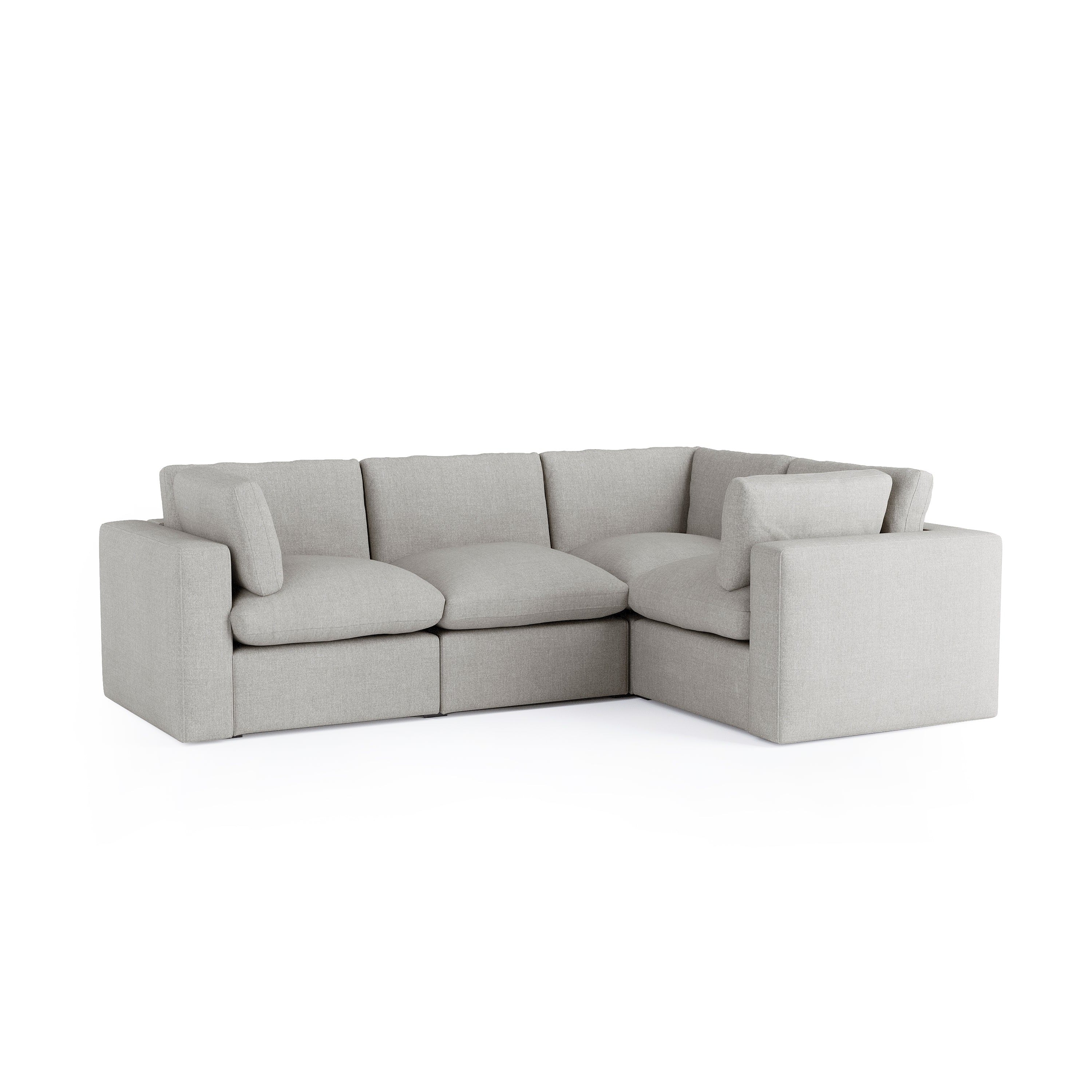 Node Sofa | 4 Seater Corner Sofa (8 x 5.5 feet) - Image 19