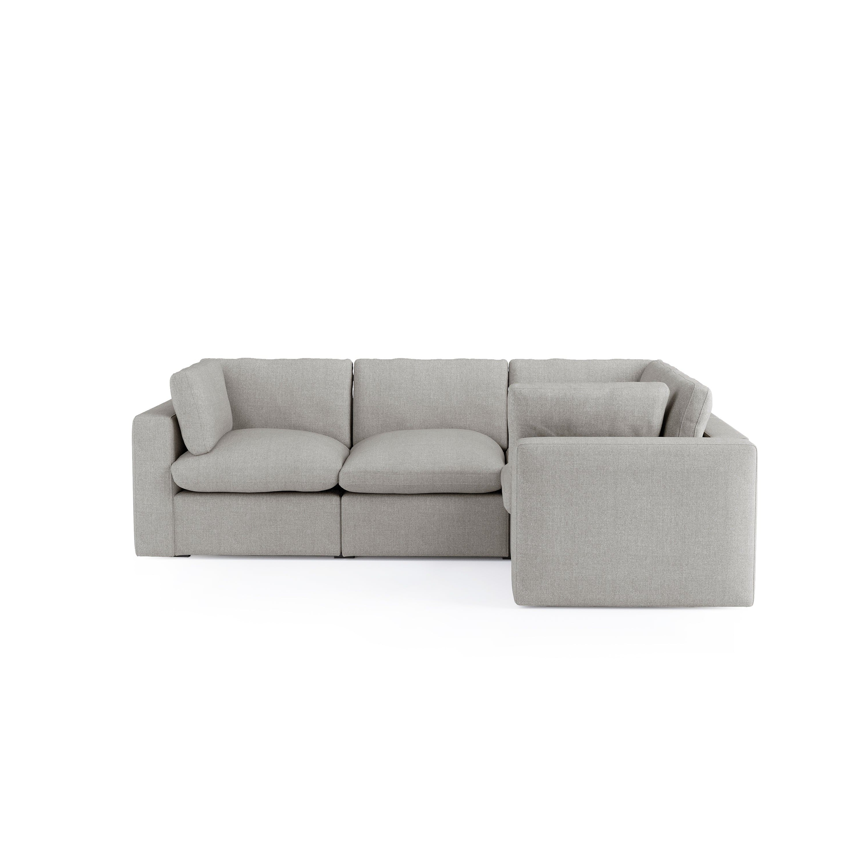 Node Sofa | 4 Seater Corner Sofa (8 x 5.5 feet) - Image 21