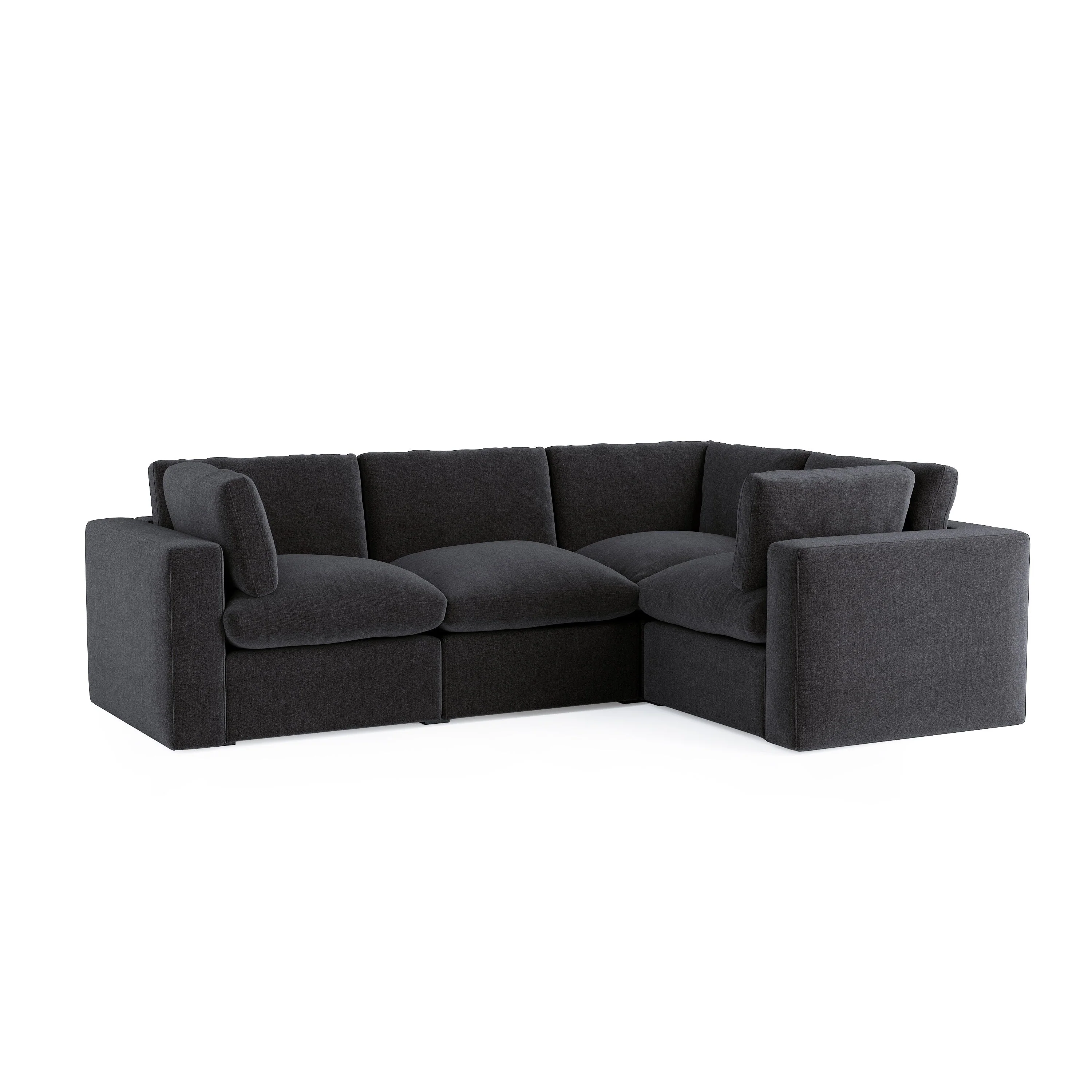 Node Sofa | 4 Seater Corner Sofa (8 x 5.5 feet) - Image 22