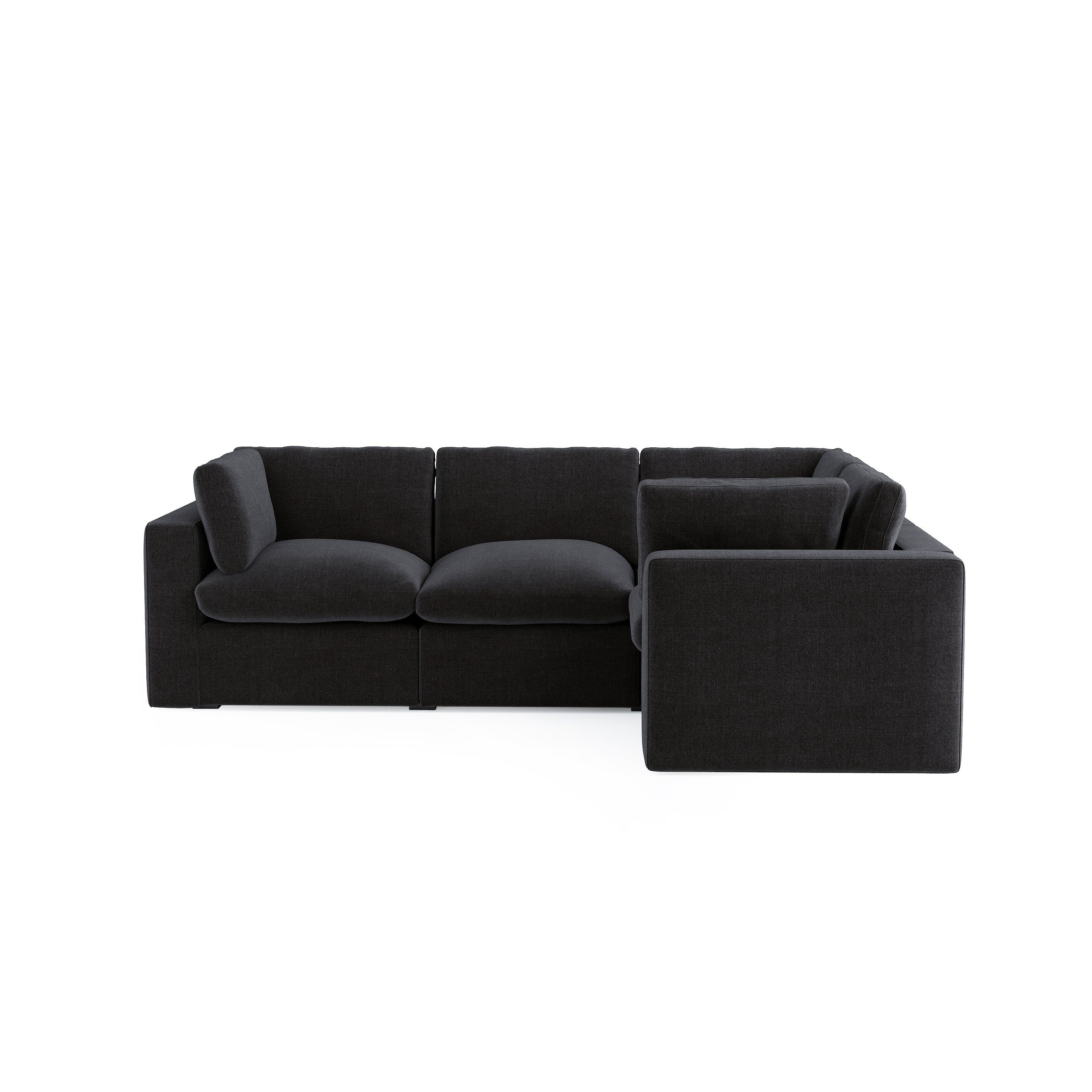Node Sofa | 4 Seater Corner Sofa (8 x 5.5 feet) - Image 23