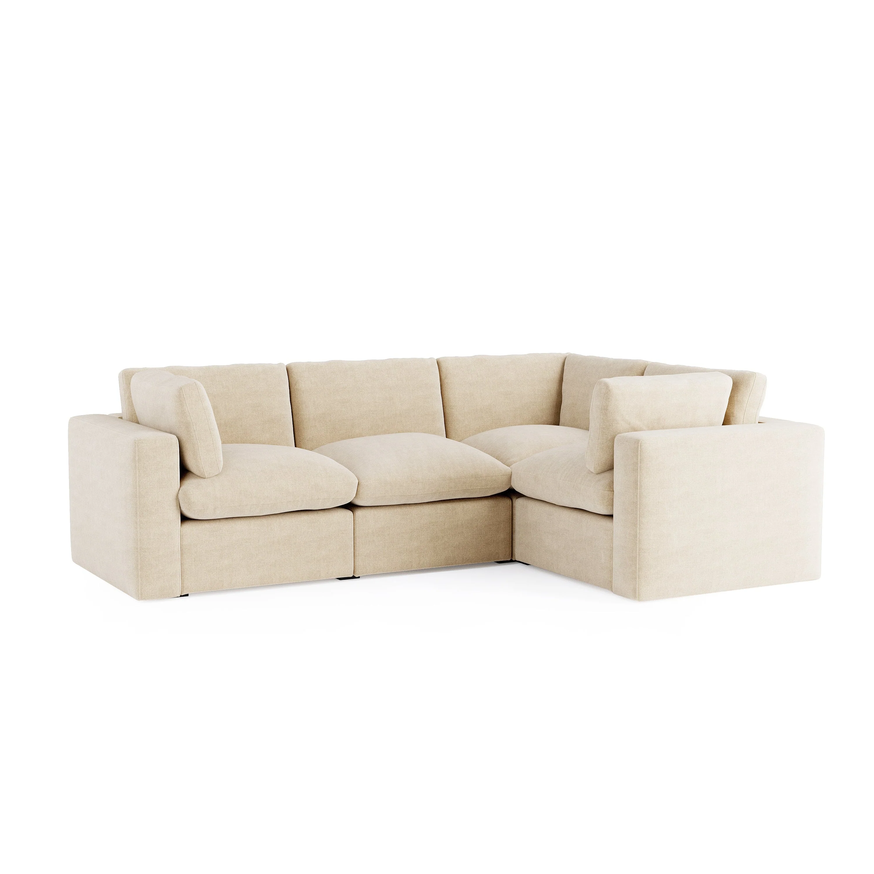 Node Sofa | 4 Seater Corner Sofa (8 x 5.5 feet) - Image 25