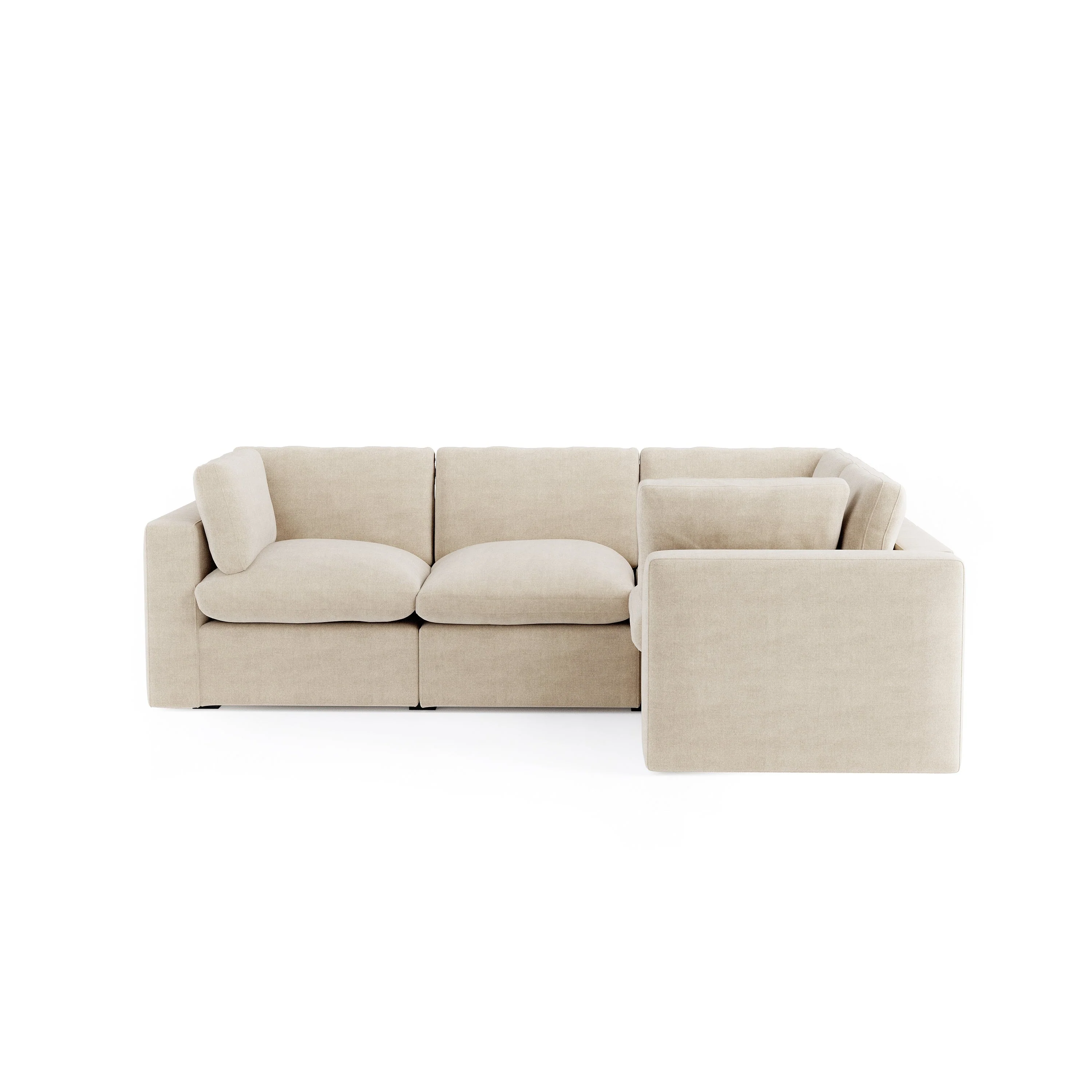 Node Sofa | 4 Seater Corner Sofa (8 x 5.5 feet) - Image 26