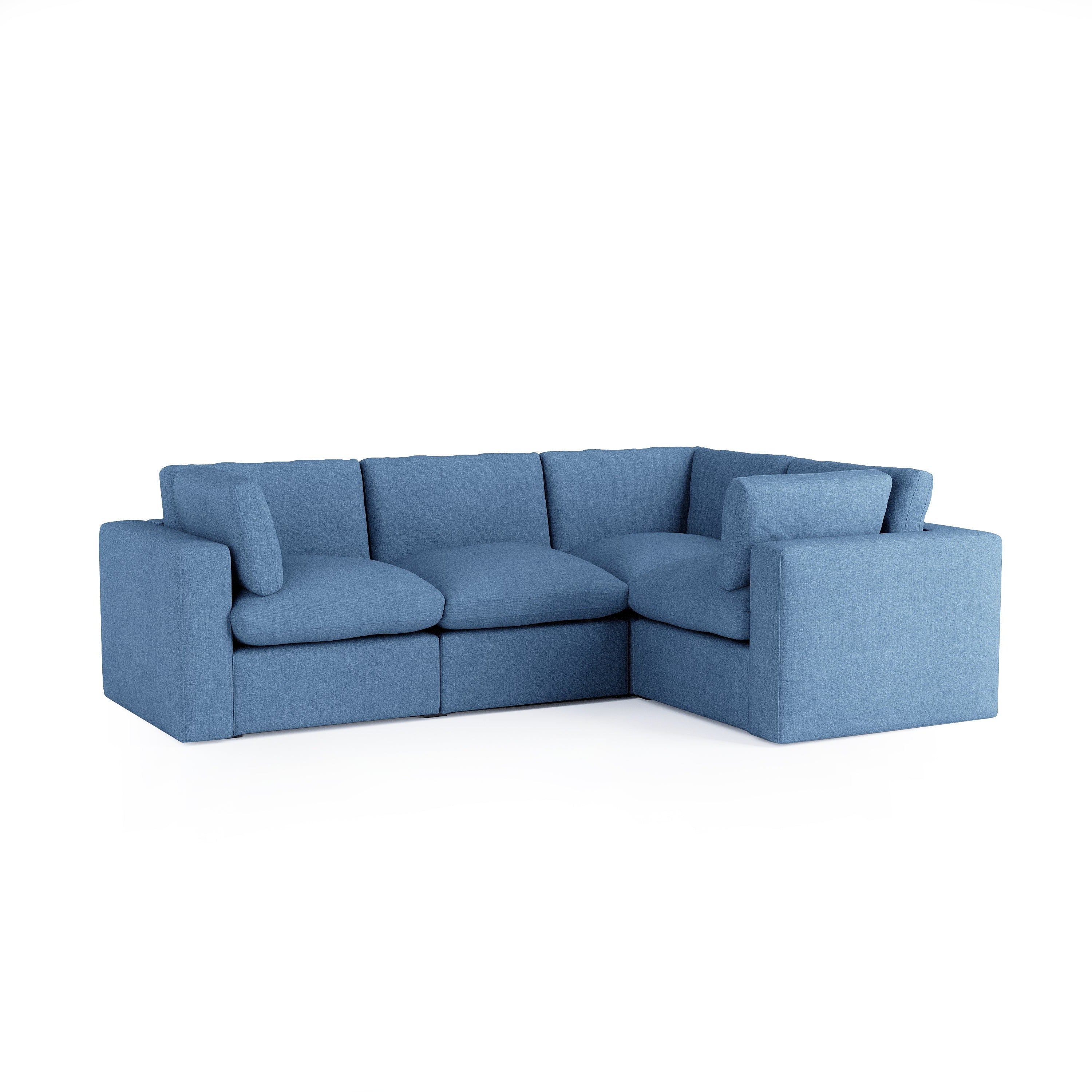 Node Sofa | 4 Seater Corner Sofa (8 x 5.5 feet) - Image 28