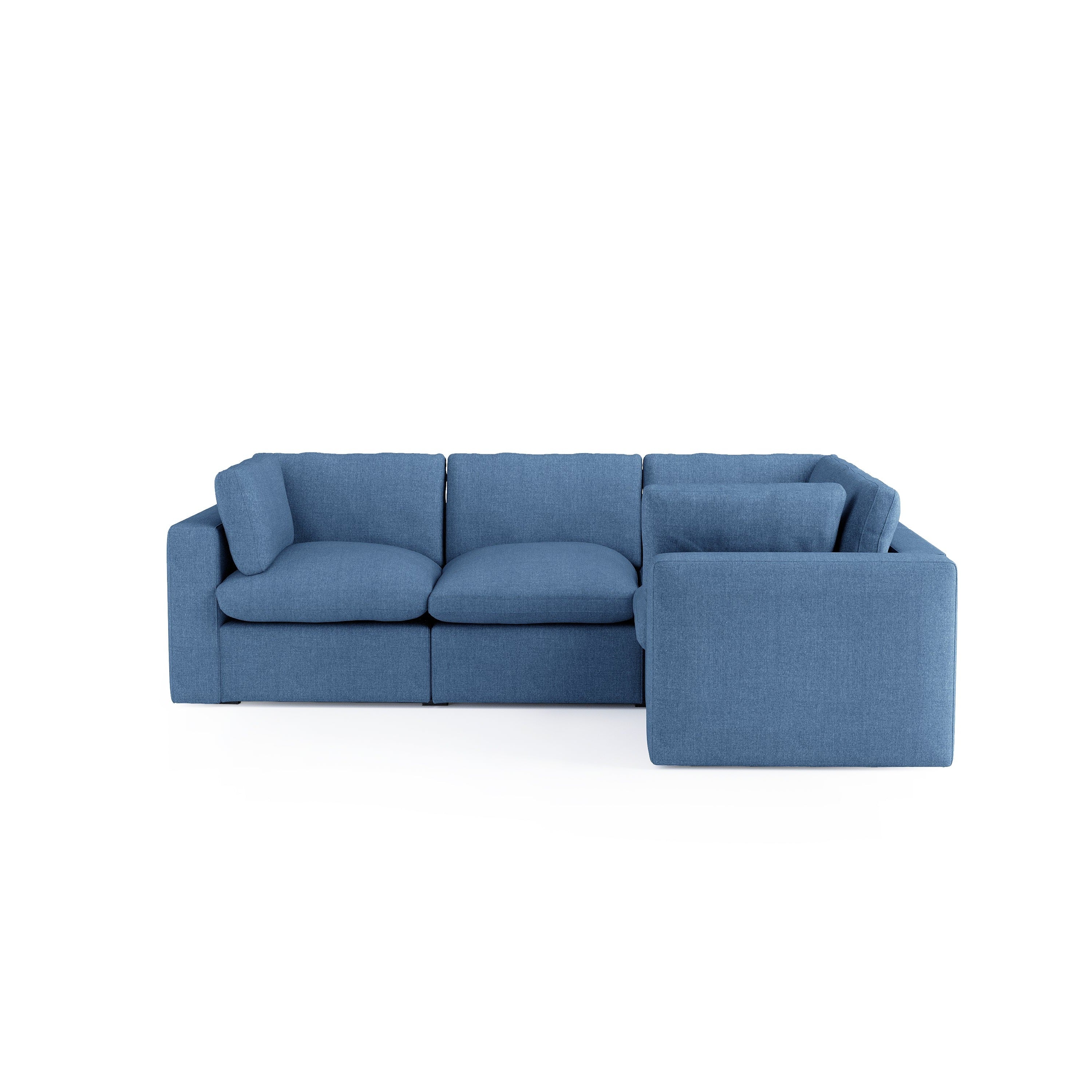 Node Sofa | 4 Seater Corner Sofa (8 x 5.5 feet) - Image 29