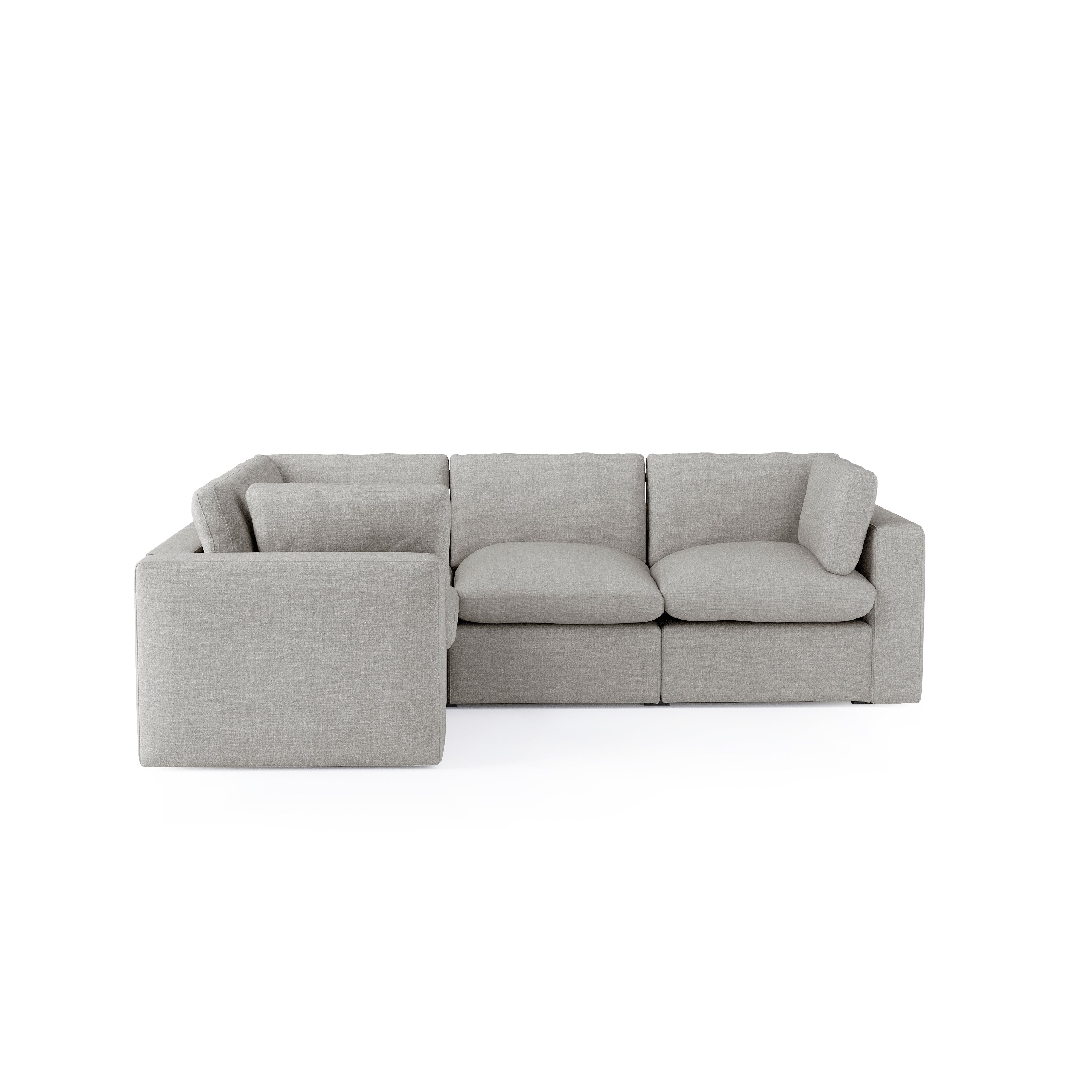 Node Sofa | 4 Seater Corner Sofa (8 x 5.5 feet) - Image 3