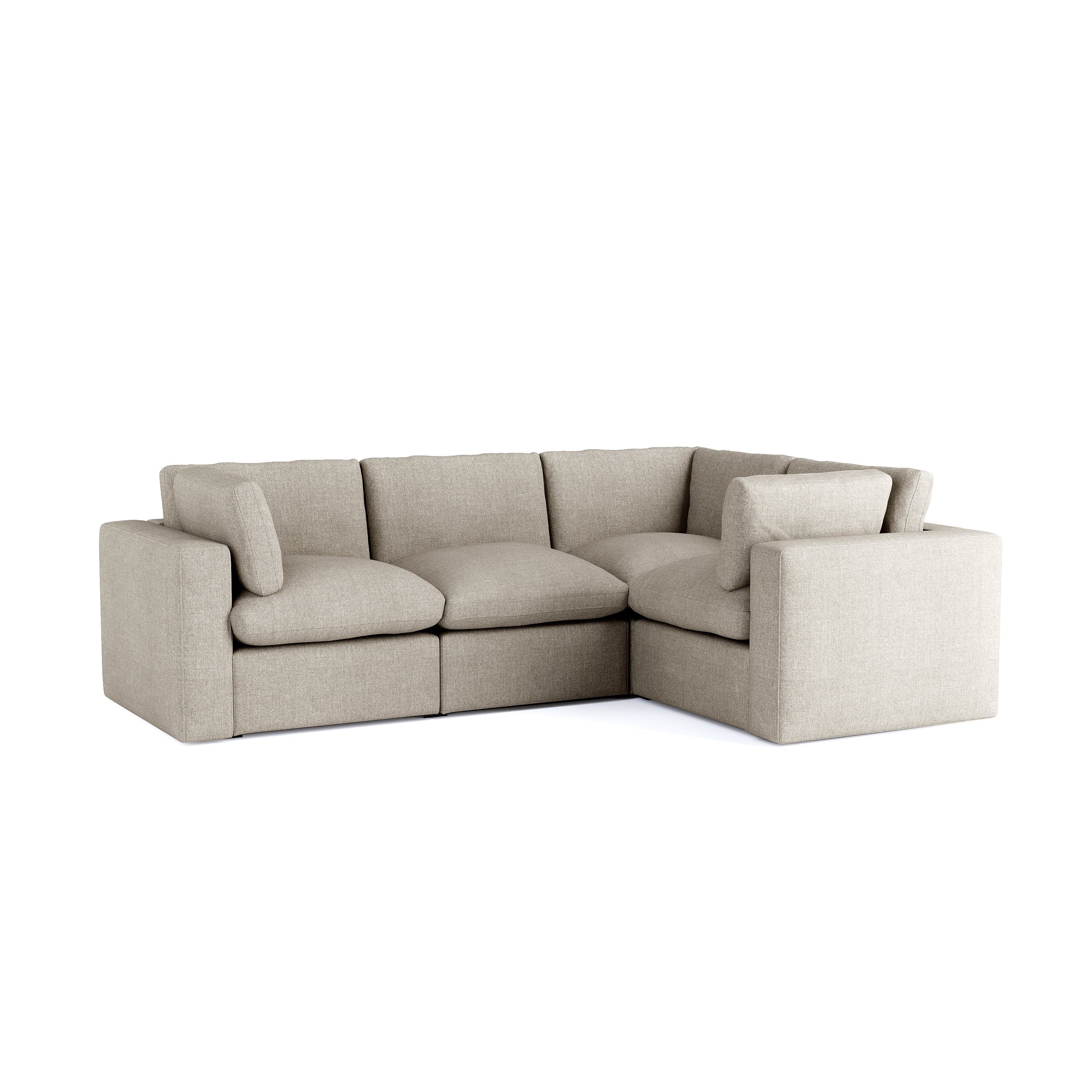 Node Sofa | 4 Seater Corner Sofa (8 x 5.5 feet) - Image 31