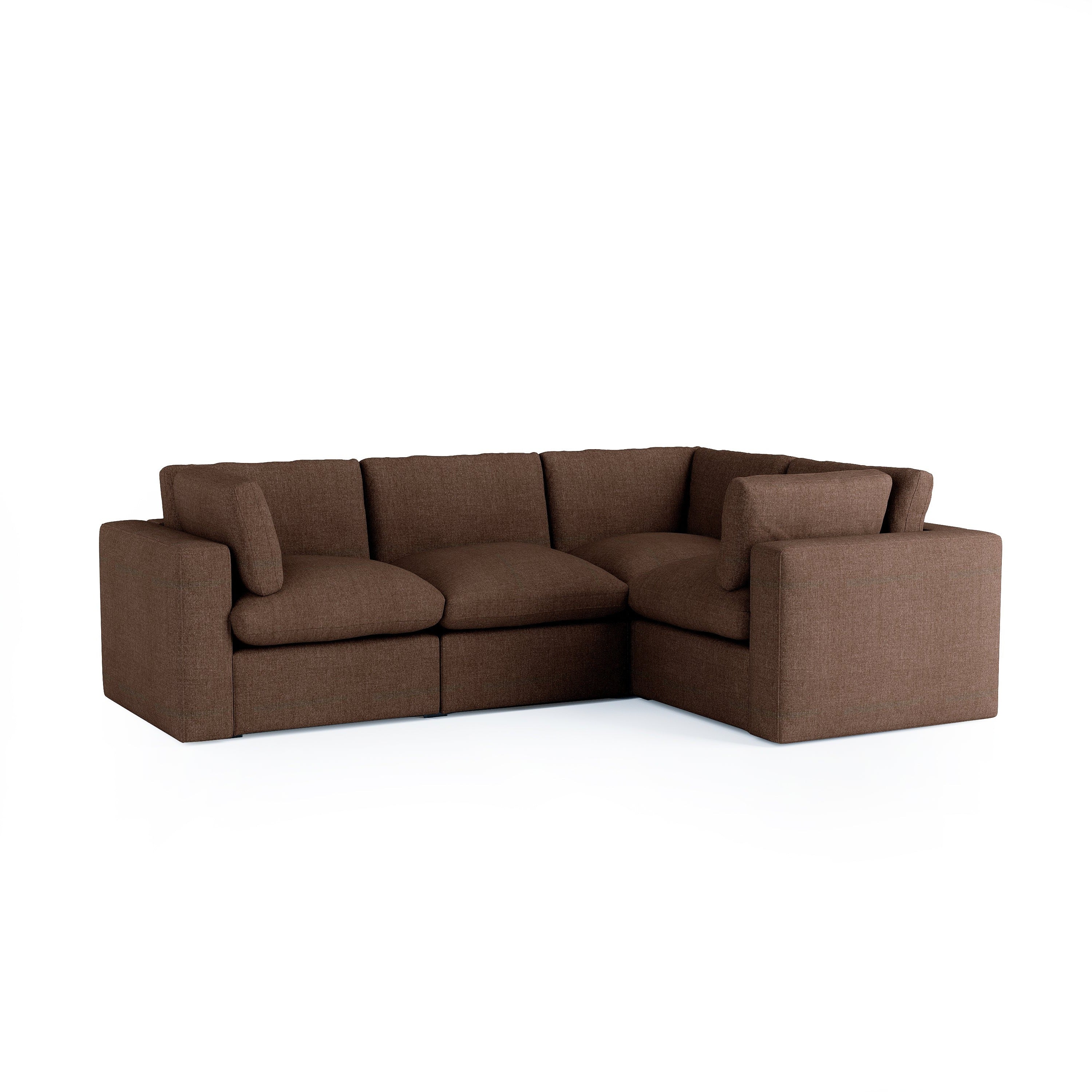 Node Sofa | 4 Seater Corner Sofa (8 x 5.5 feet) - Image 32