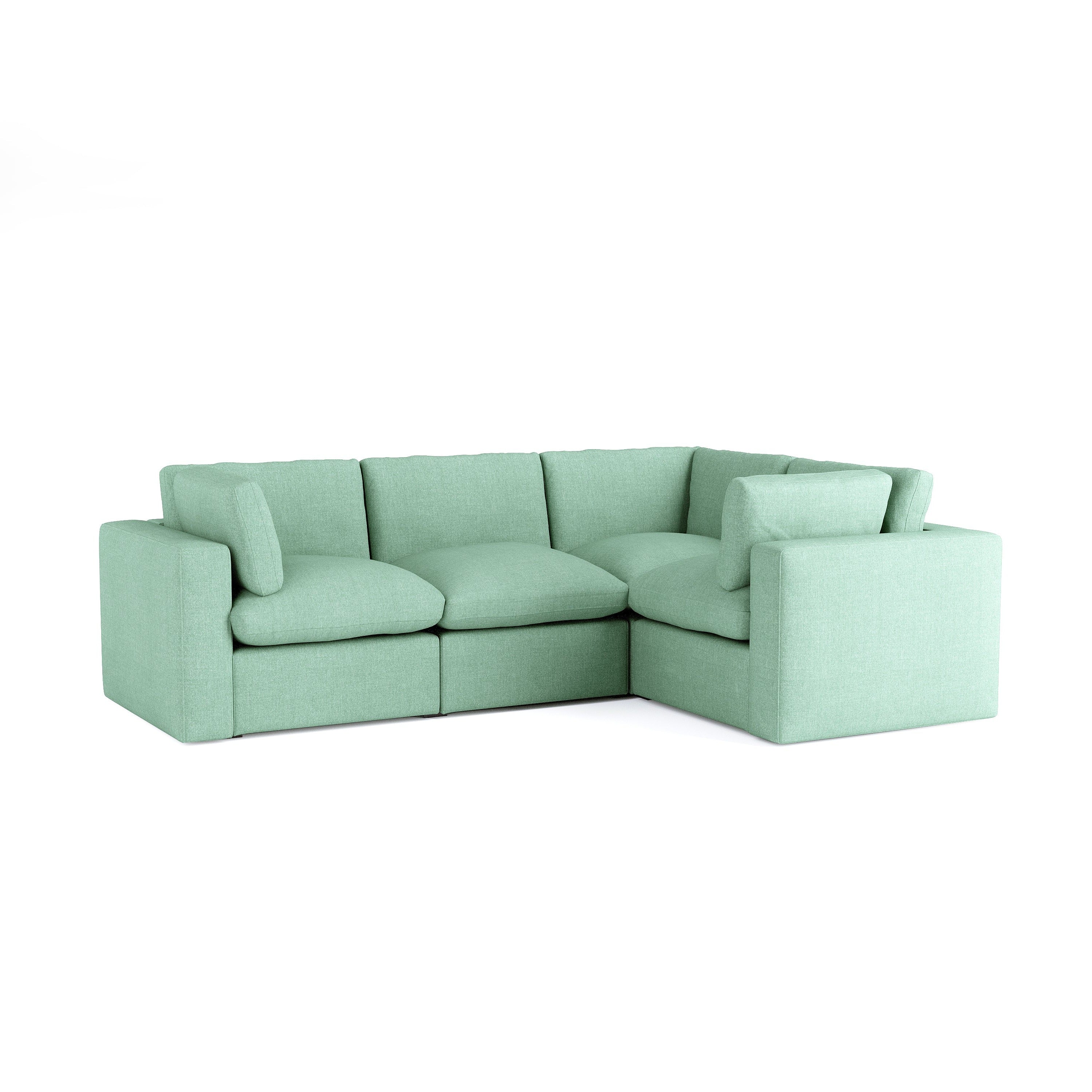 Node Sofa | 4 Seater Corner Sofa (8 x 5.5 feet) - Image 33