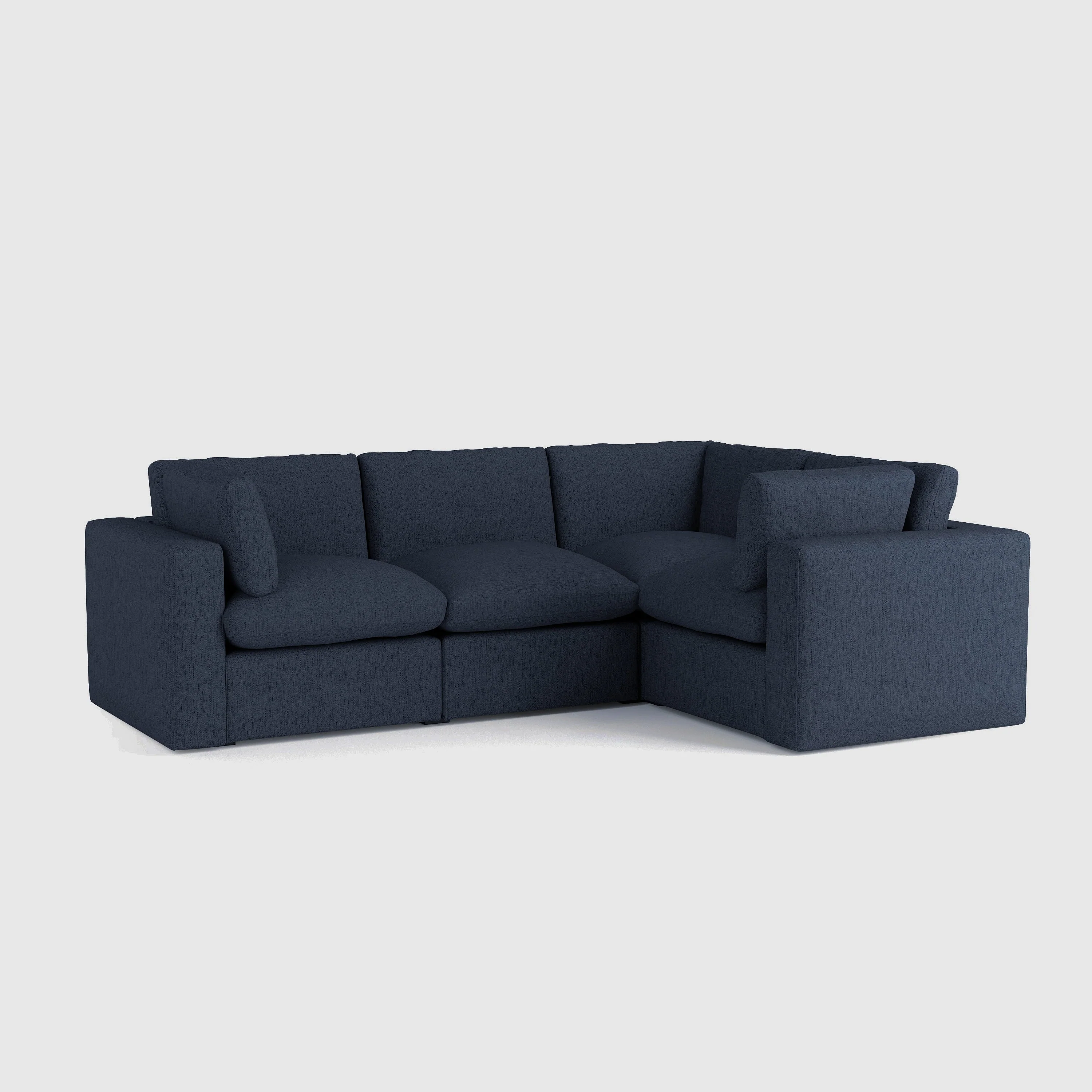Node Sofa | 4 Seater Corner Sofa (8 x 5.5 feet) - Image 34